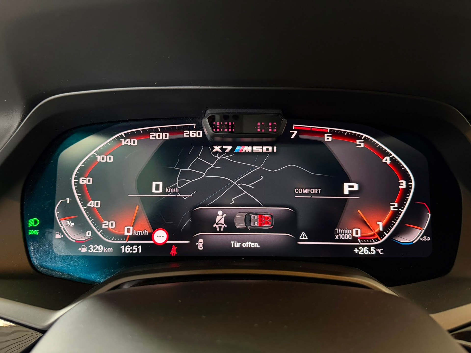 BMW X7 xDrive M50i Steptronic-image-11