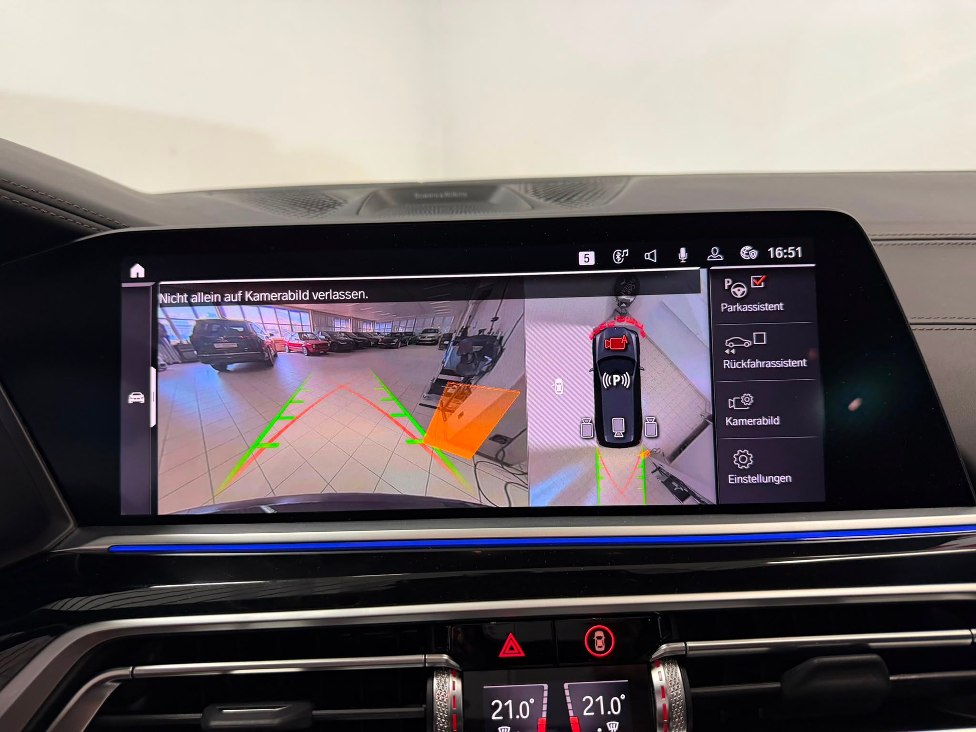 BMW X7 xDrive M50i Steptronic-image-13