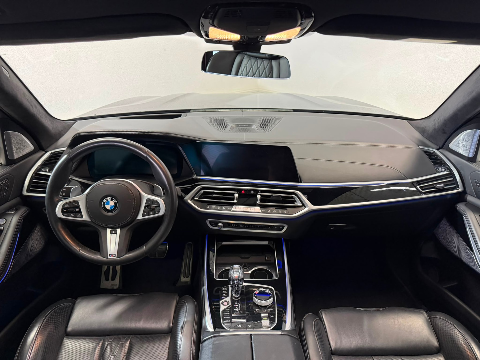 BMW X7 xDrive M50i Steptronic-image-5