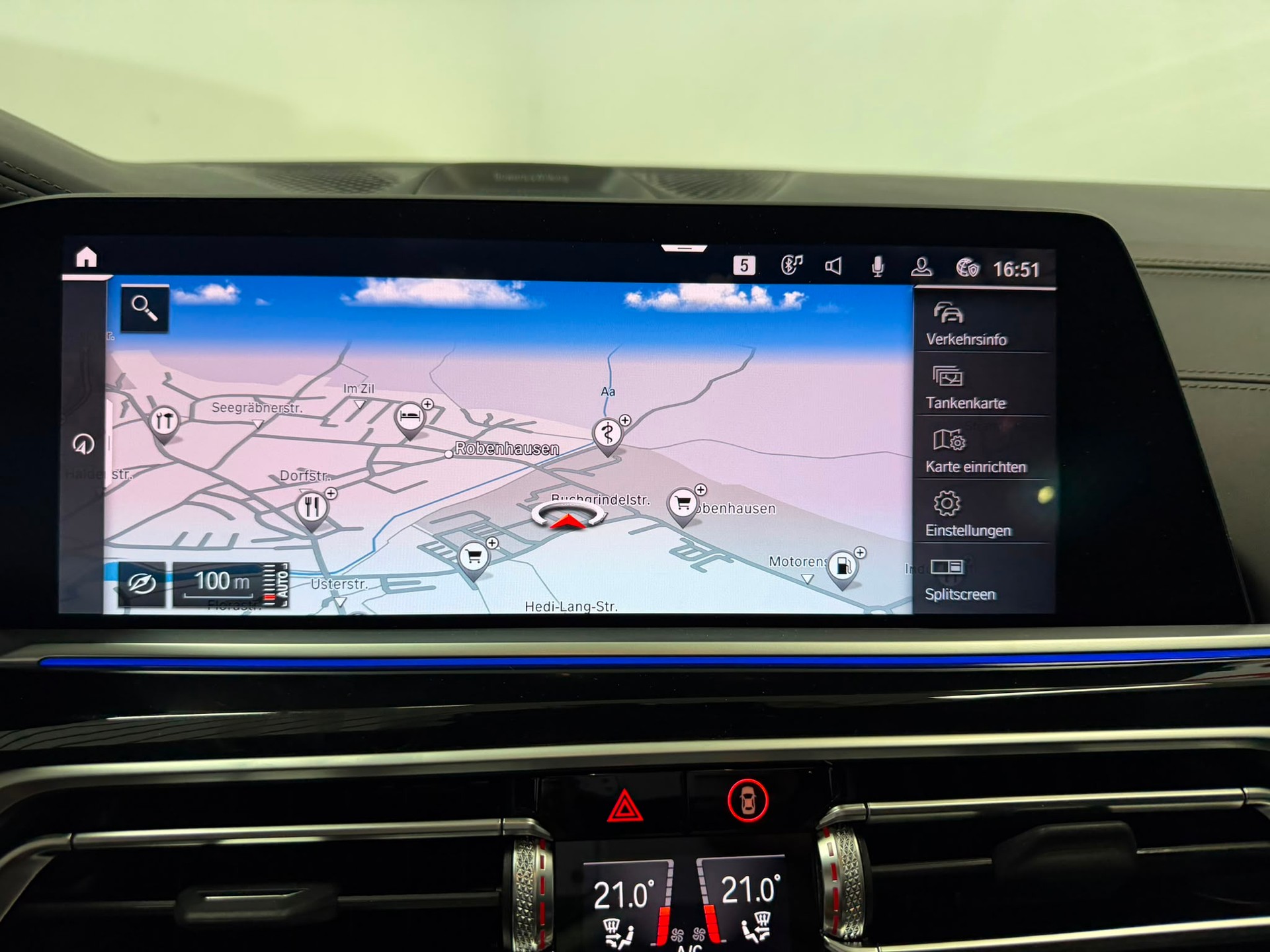 BMW X7 xDrive M50i Steptronic-image-12