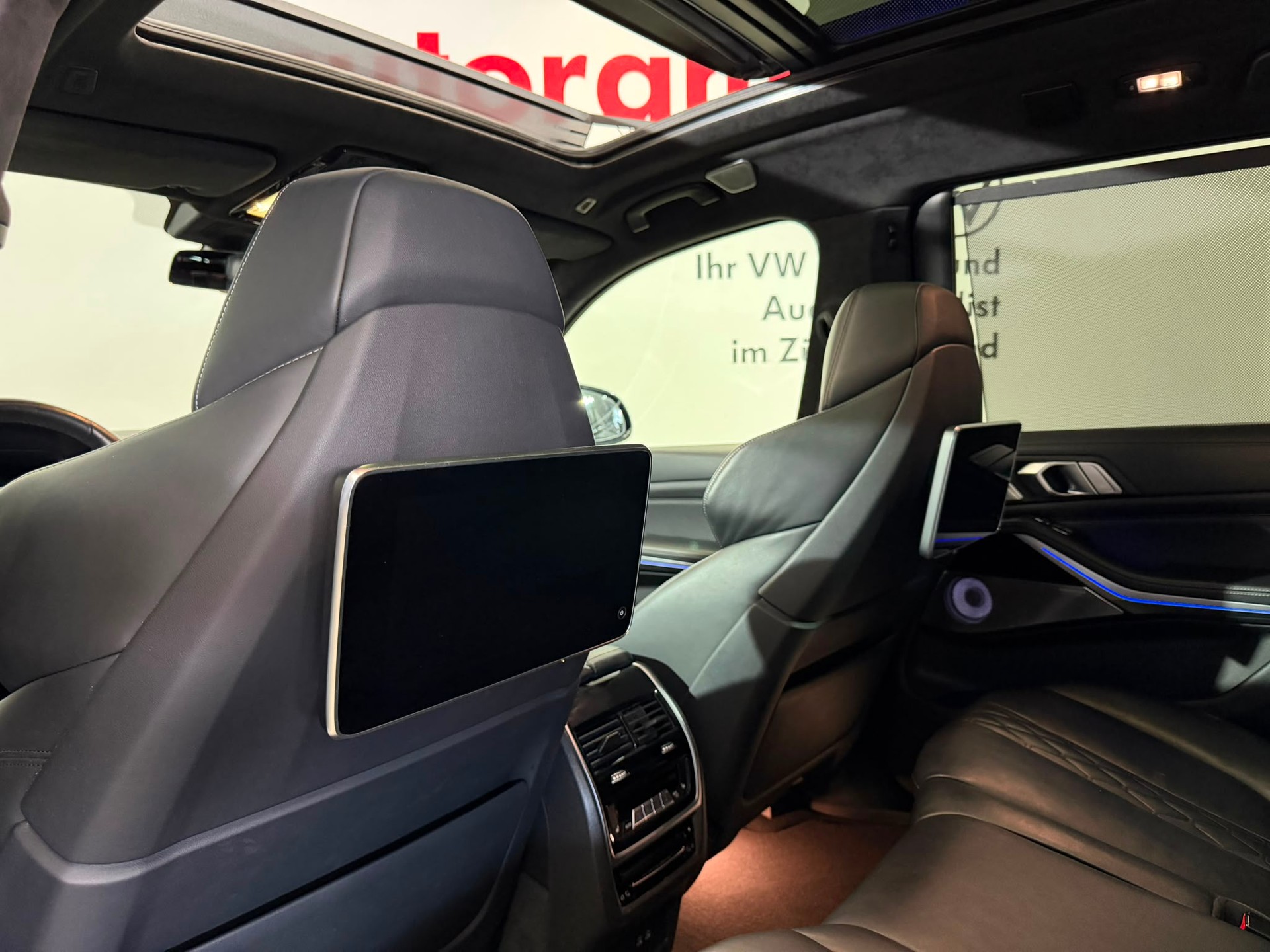 BMW X7 xDrive M50i Steptronic-image-8
