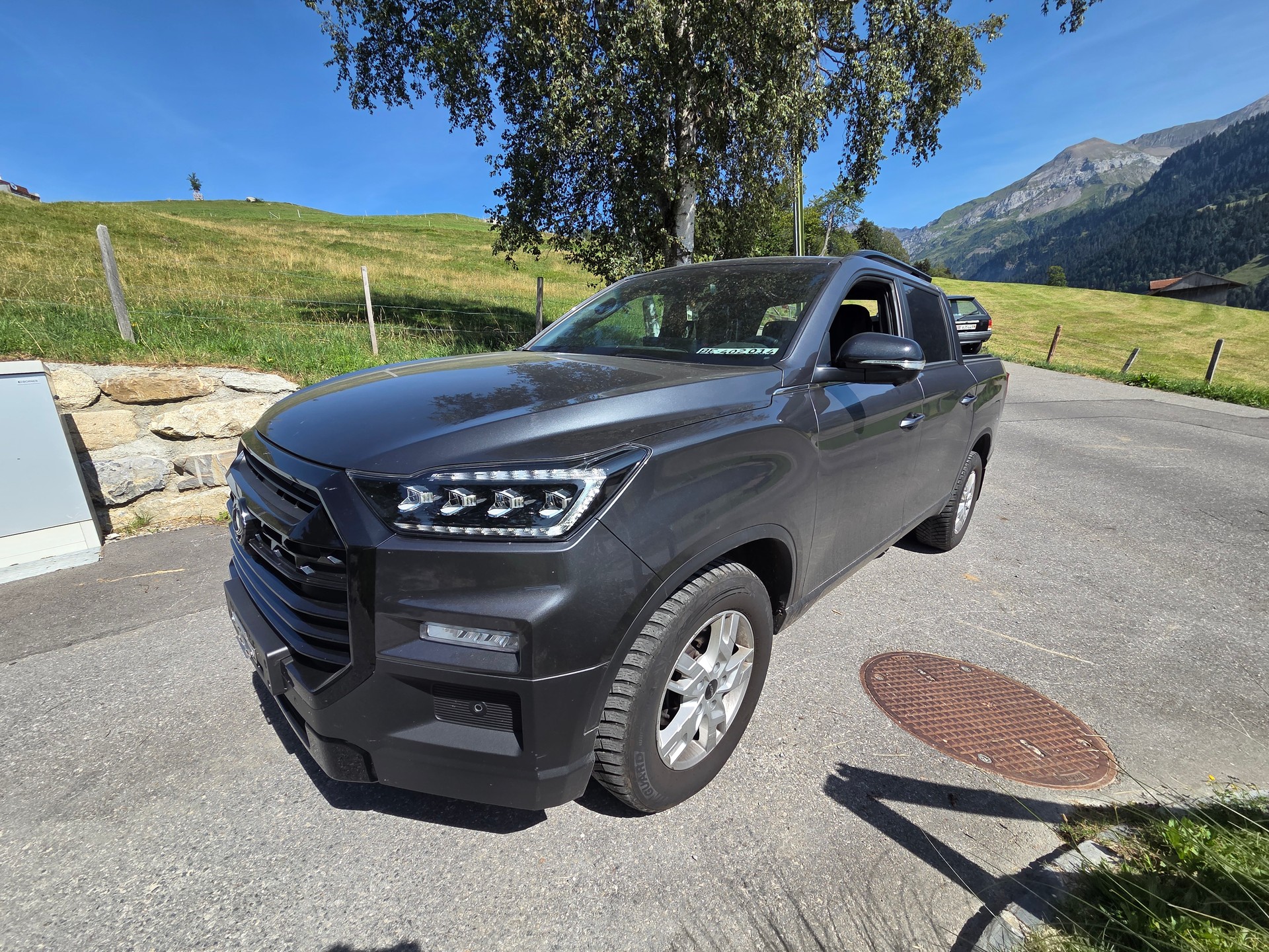 KGM-SsangYong Blackline-image-3