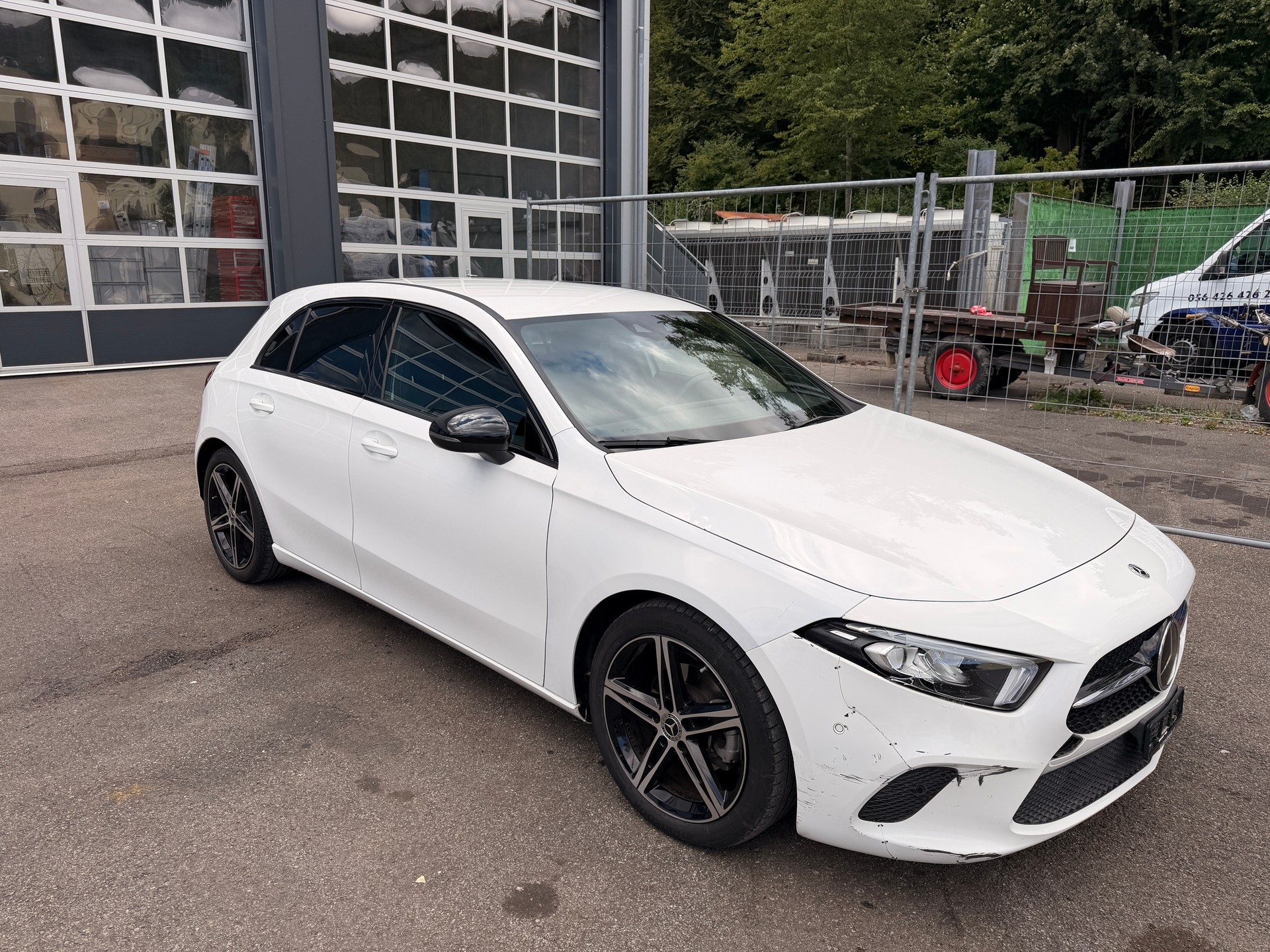 MERCEDES-BENZ A 180 Night Star 7G-DCT-image-3