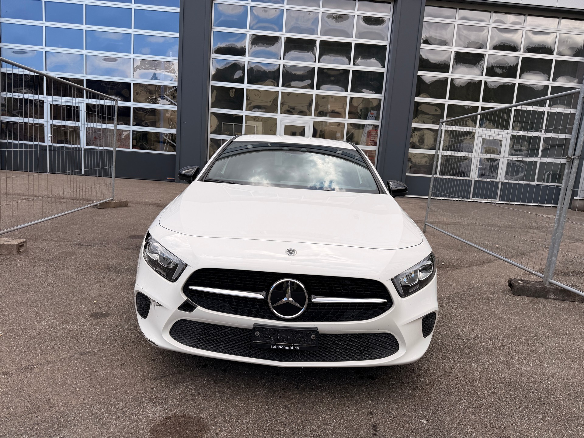MERCEDES-BENZ A 180 Night Star 7G-DCT-image-0