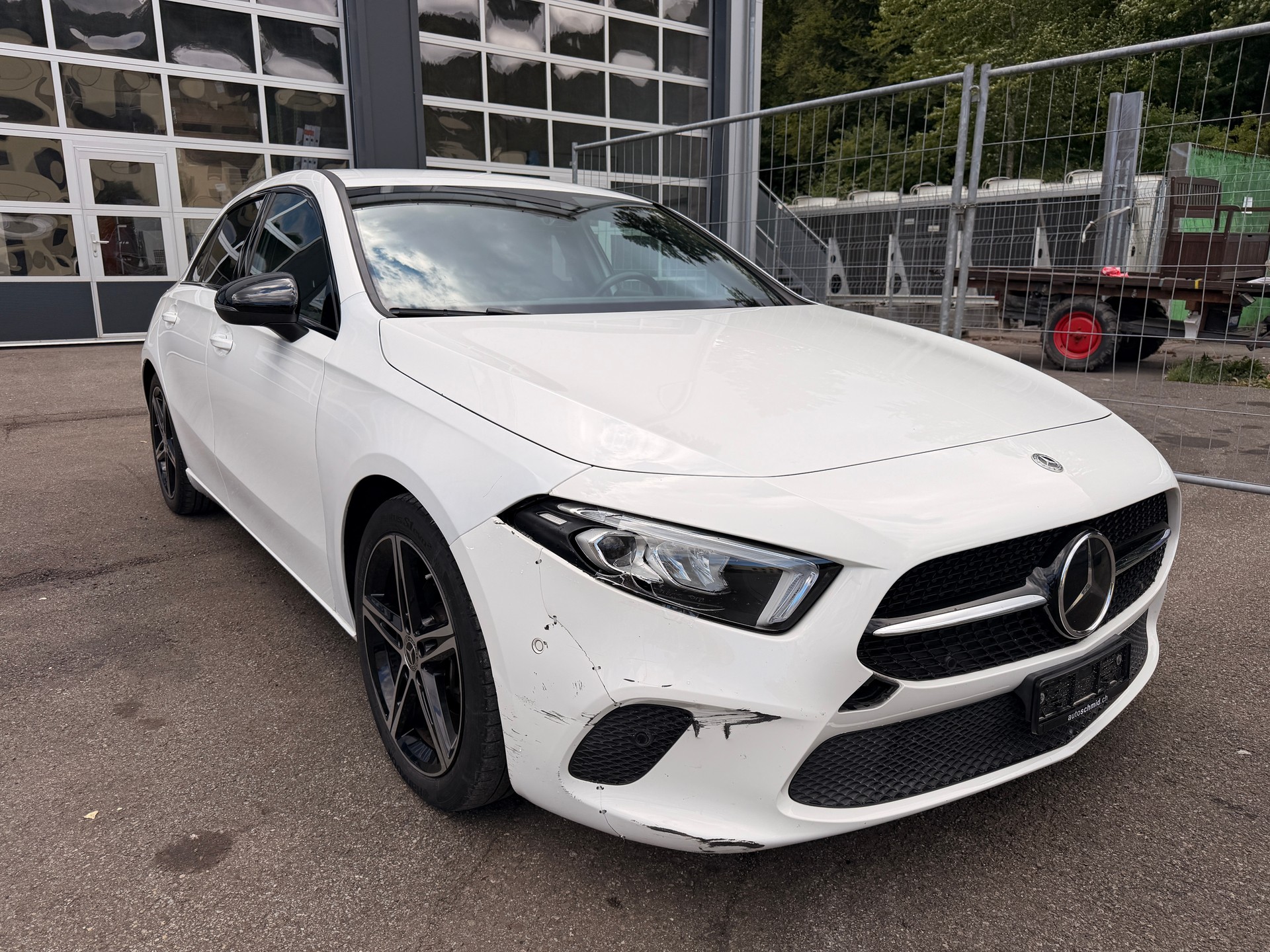 MERCEDES-BENZ A 180 Night Star 7G-DCT-image-1