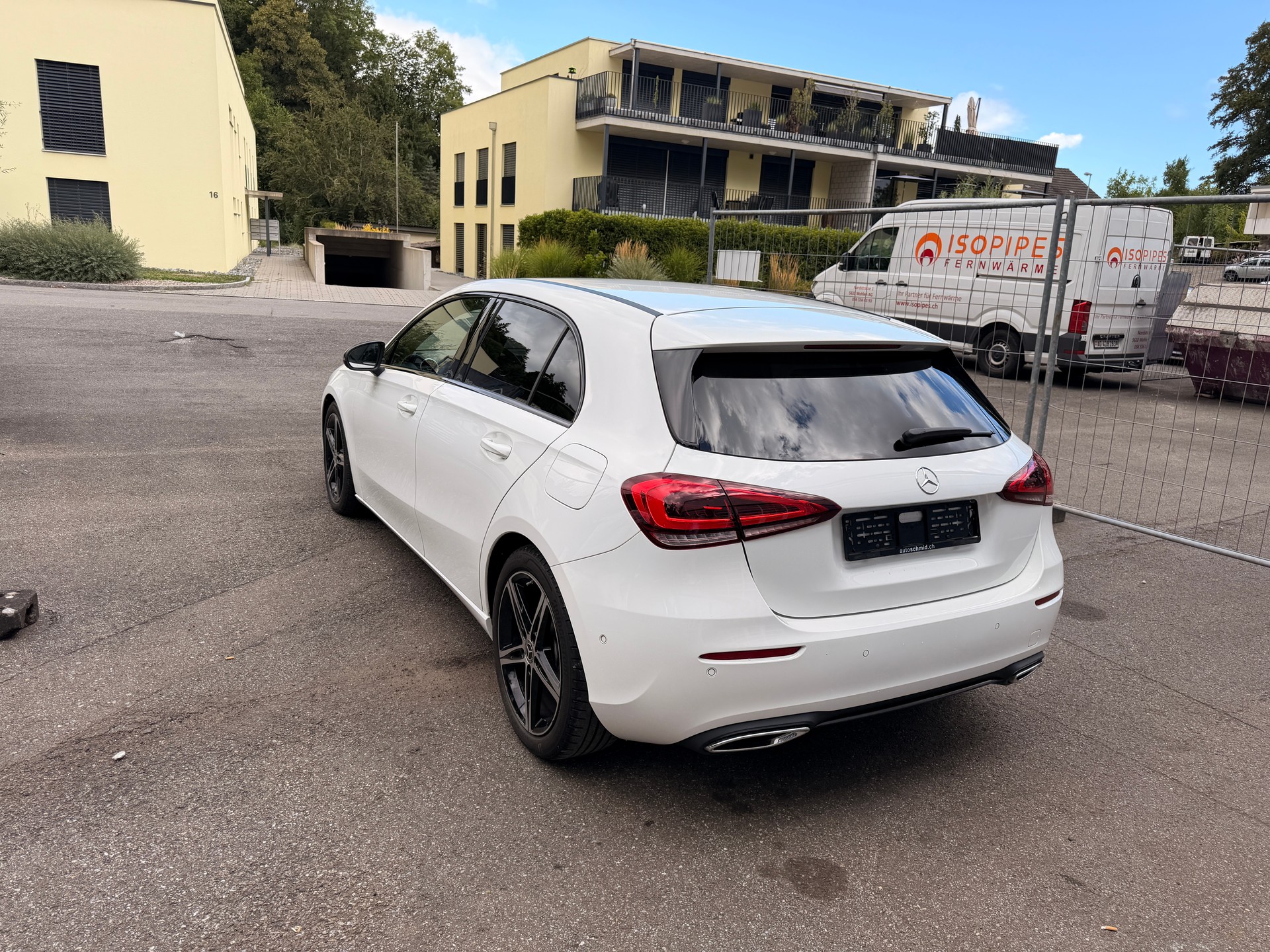 MERCEDES-BENZ A 180 Night Star 7G-DCT-image-6