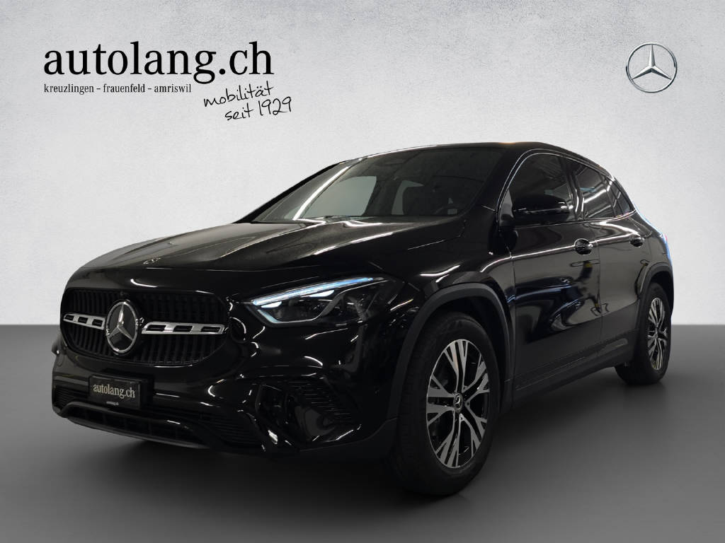 MERCEDES-BENZ GLA 200 Night Star | Auto Lang Special Offer 7 of 8