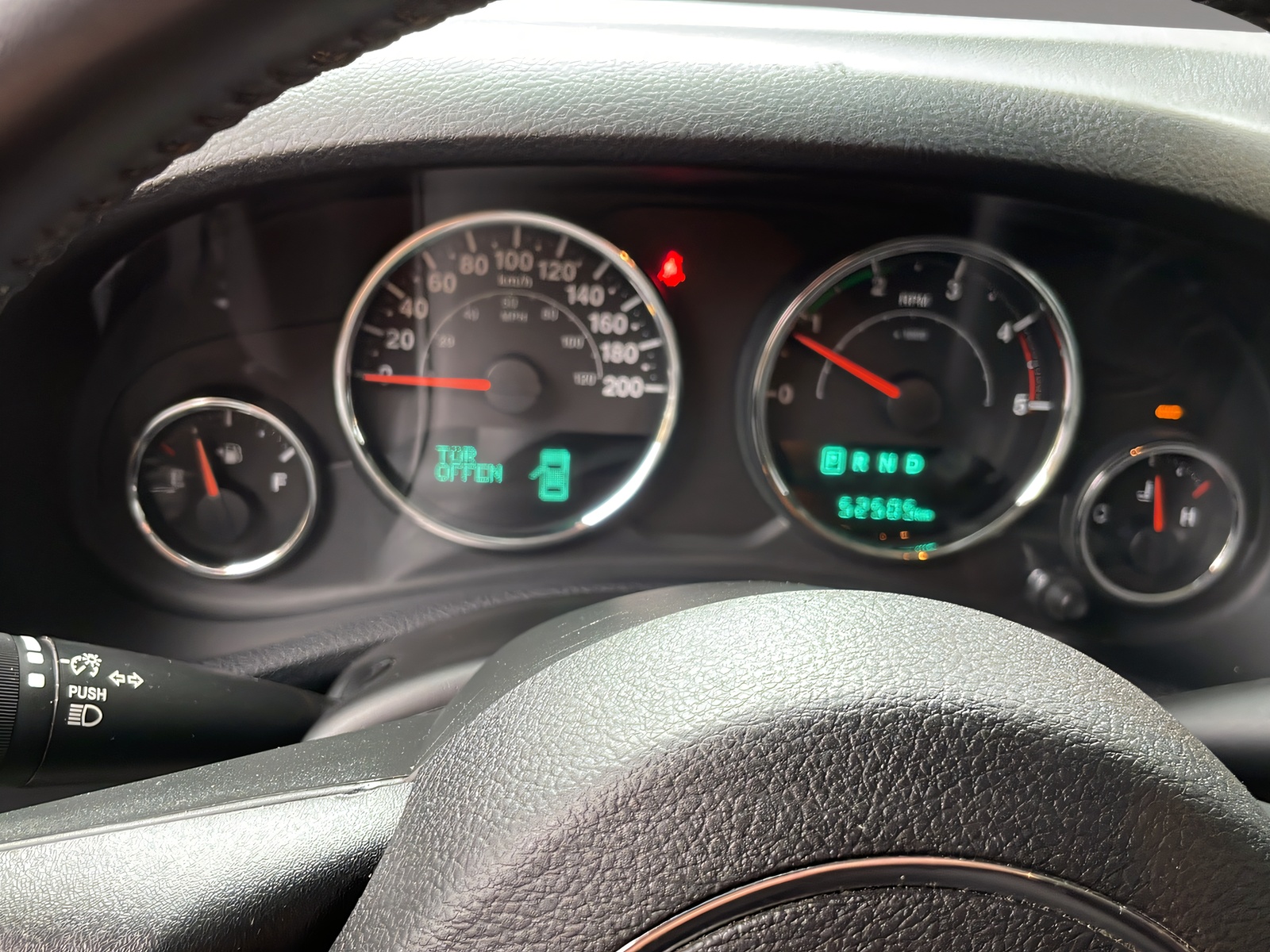 JEEP Wrangler 2.8 CRD Sport-image-10