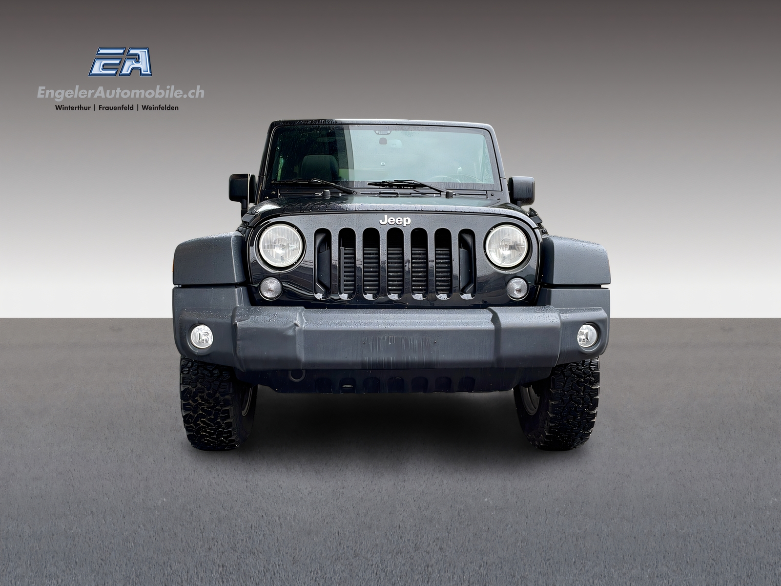 JEEP Wrangler 2.8 CRD Sport-image-1