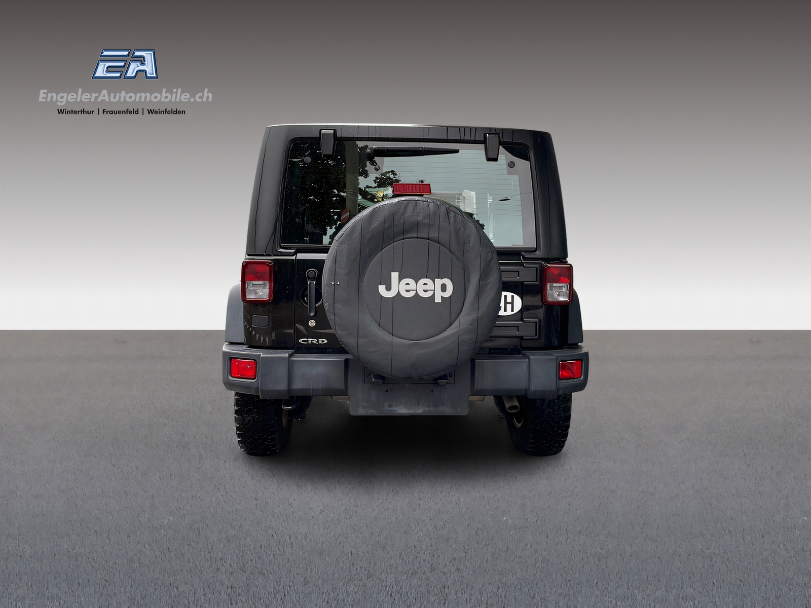 JEEP Wrangler 2.8 CRD Sport-image-3