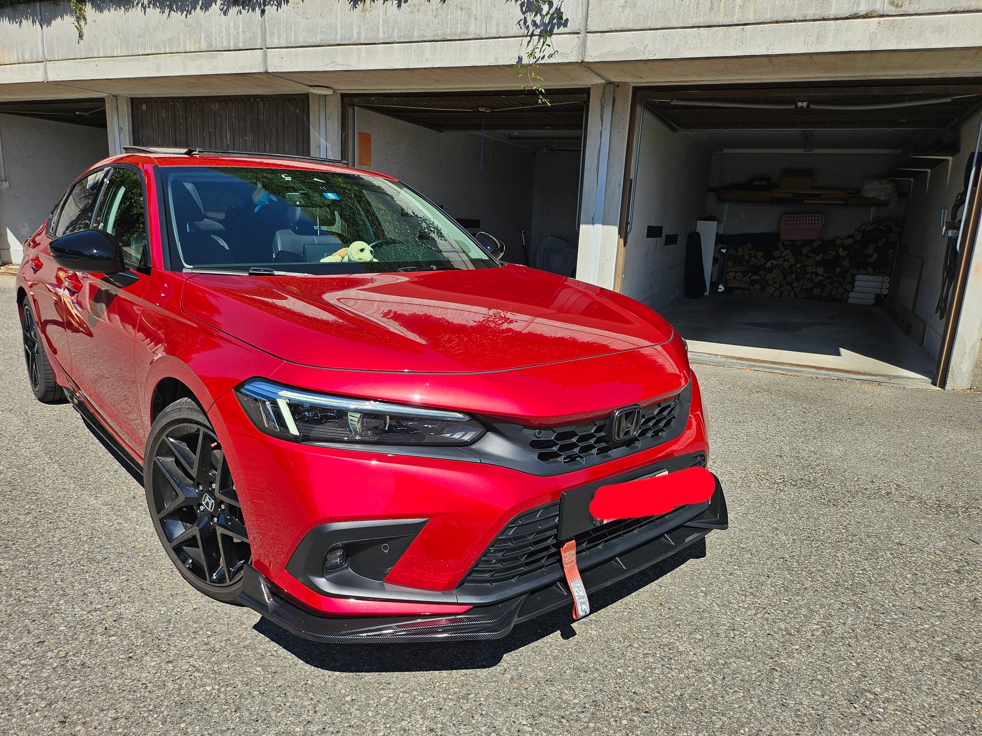 HONDA 2.0 i-MMD Advance-image-0