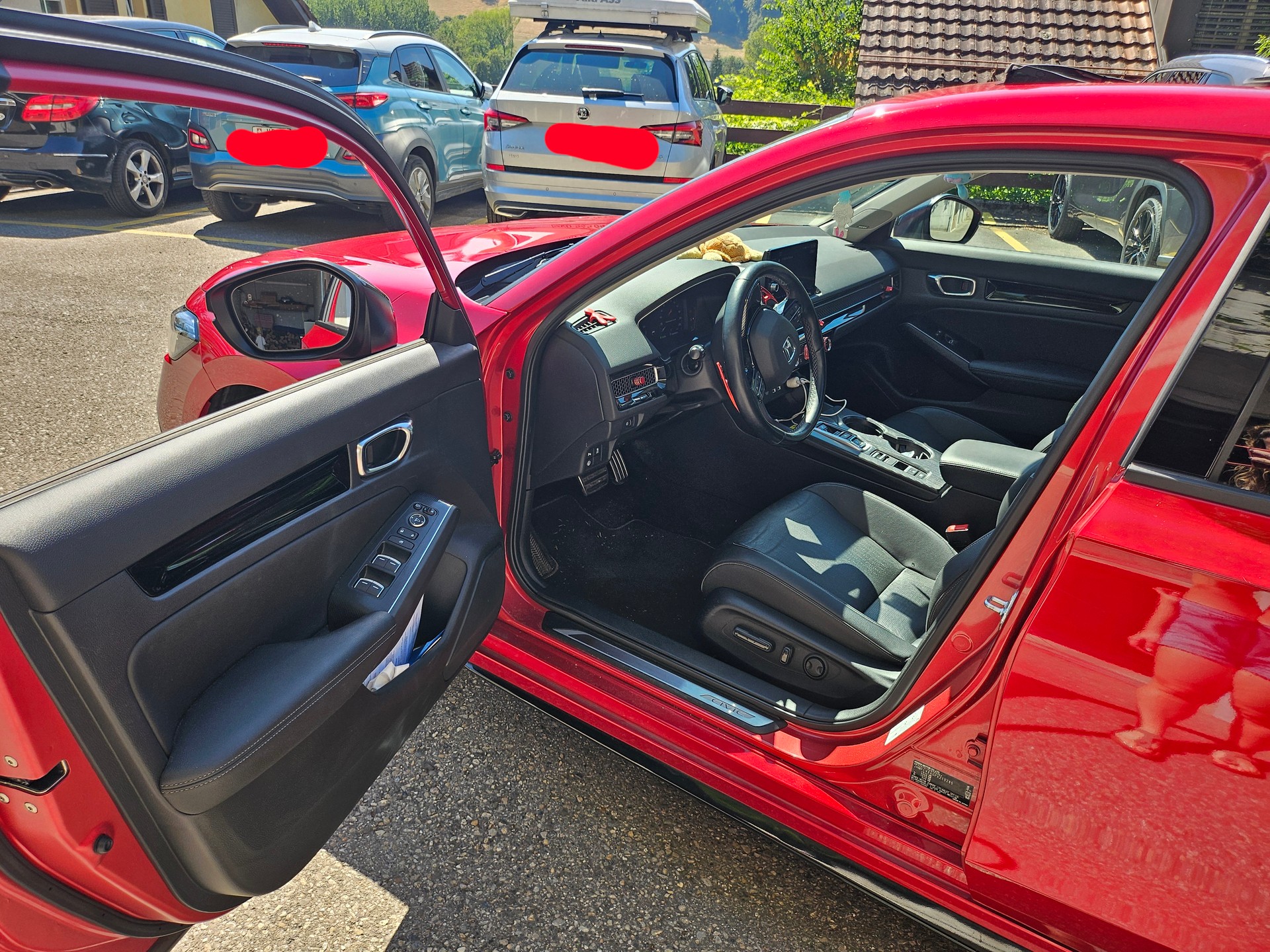HONDA 2.0 i-MMD Advance-image-4