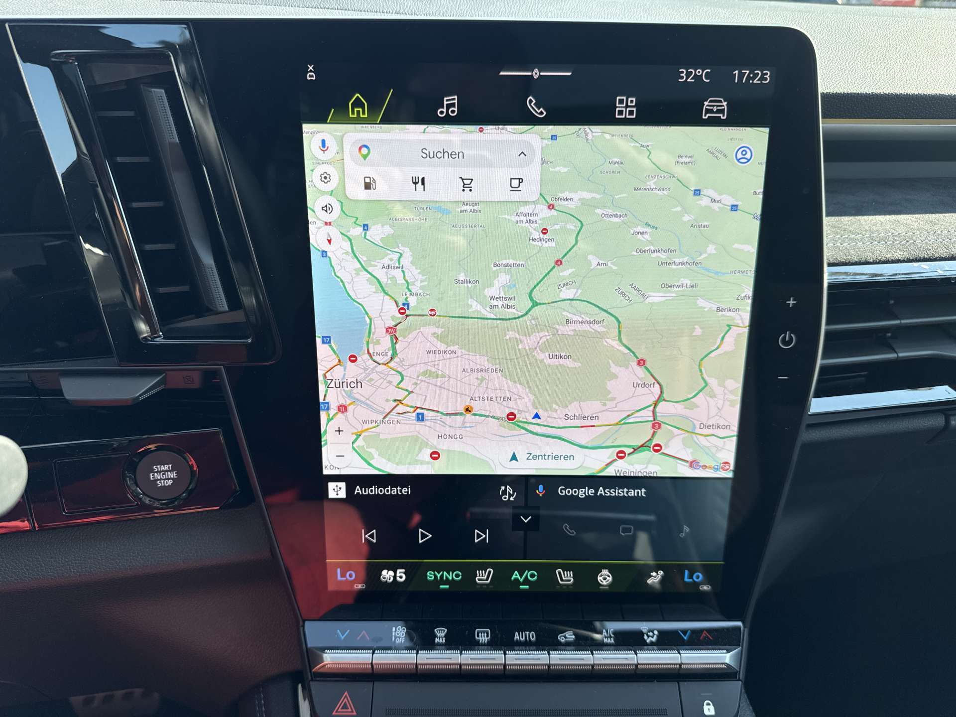 RENAULT Austral 1.2 HEV 200 Esprit Alpine Automat-image-1