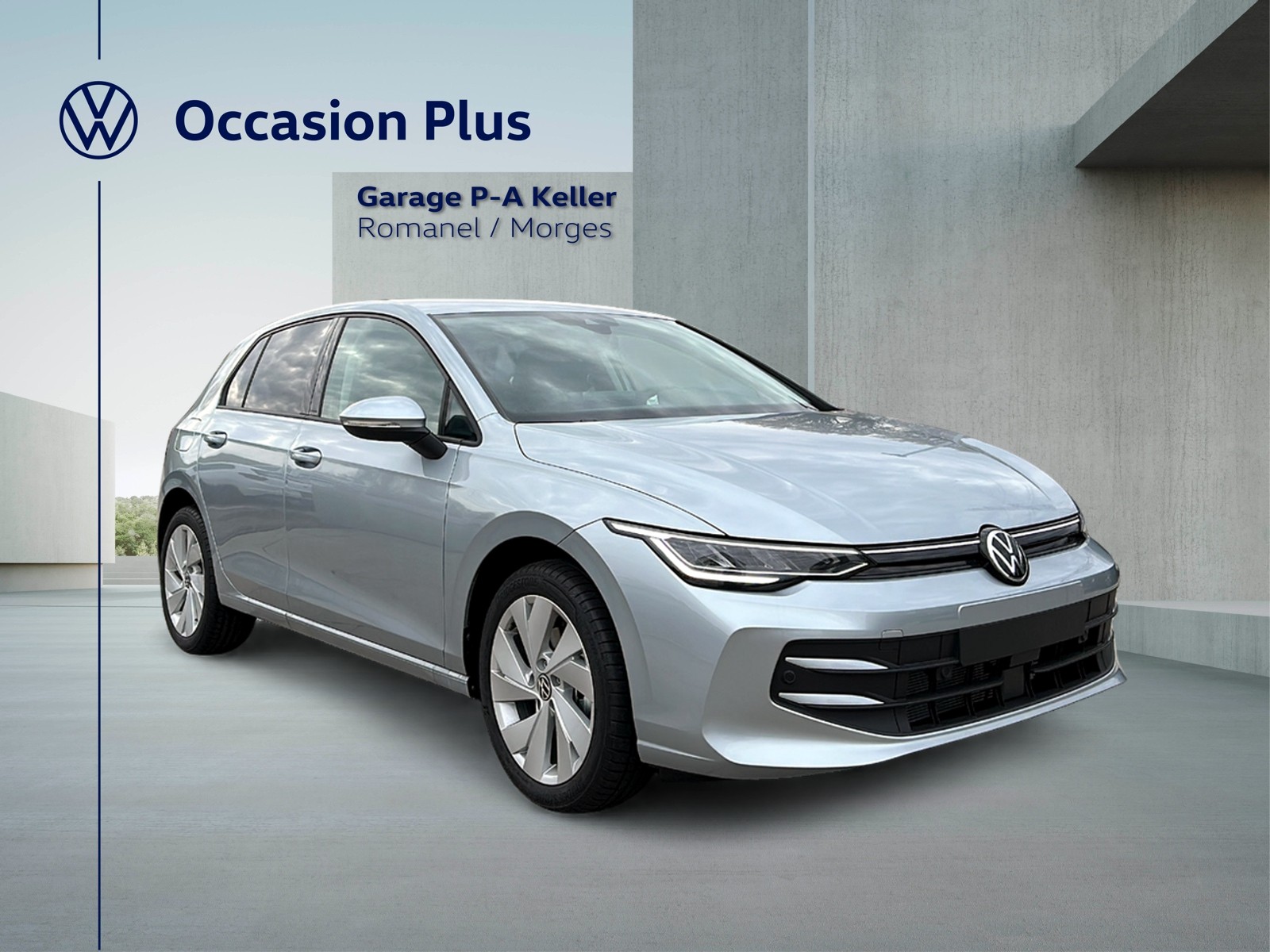 VW Golf 1.5 e TSI mHEV United DSG-image-5
