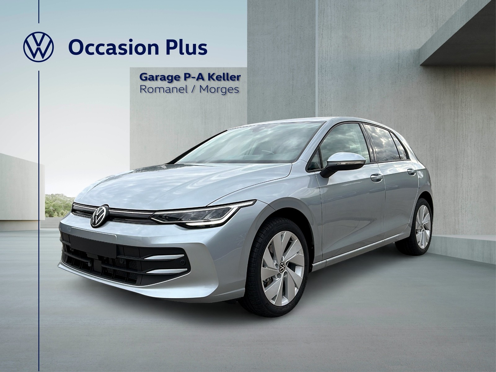 VW Golf 1.5 e TSI mHEV United DSG-image-0