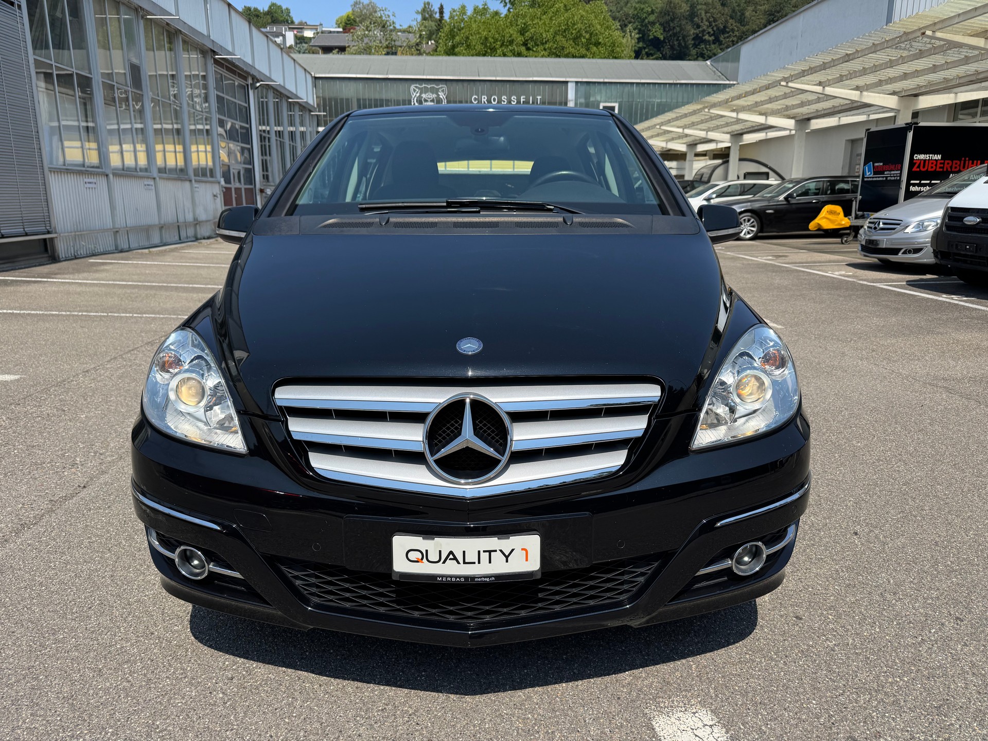 MERCEDES-BENZ B 180 (170) Autotronic-image-2