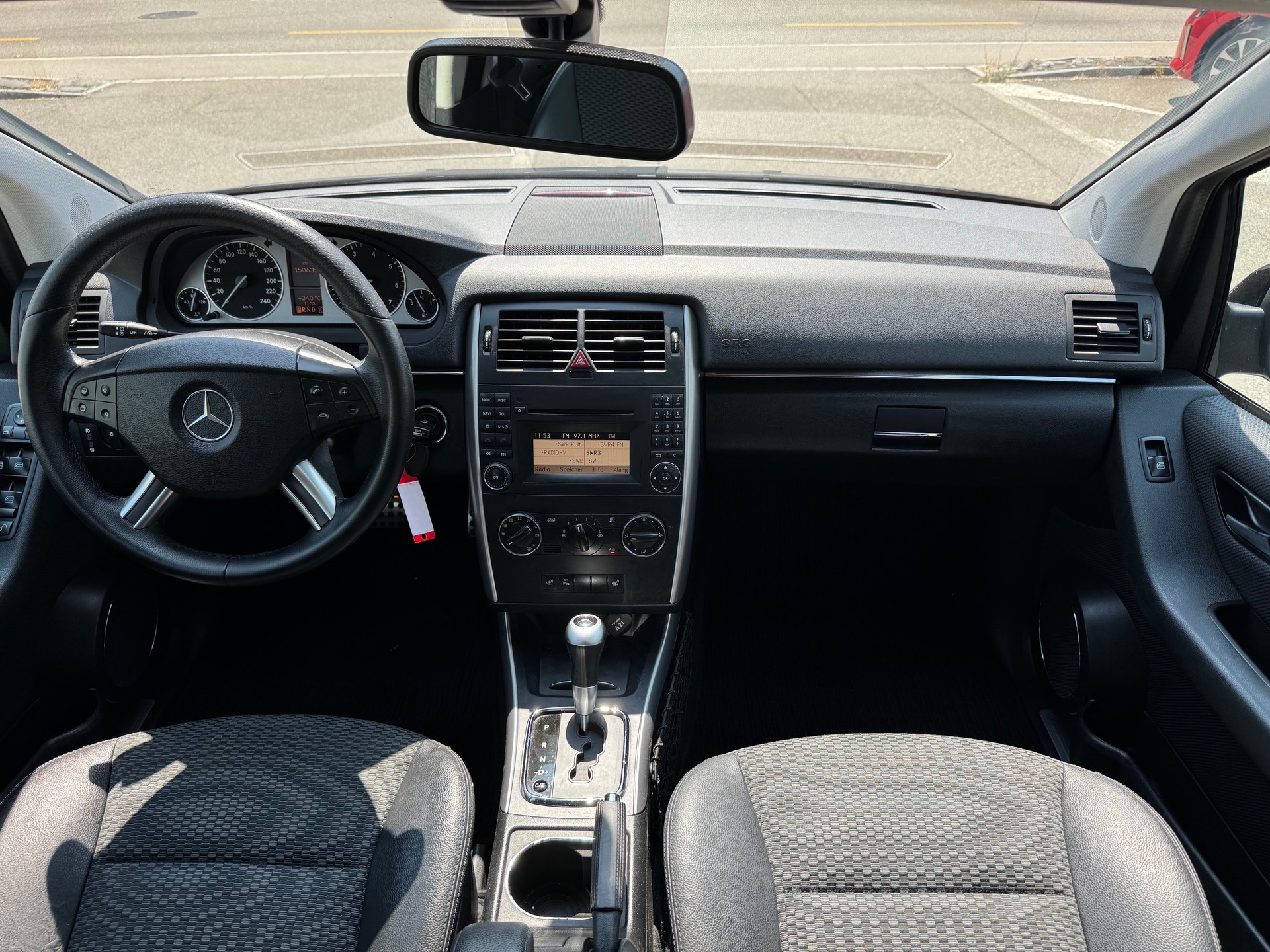 MERCEDES-BENZ B 180 (170) Autotronic-image-9