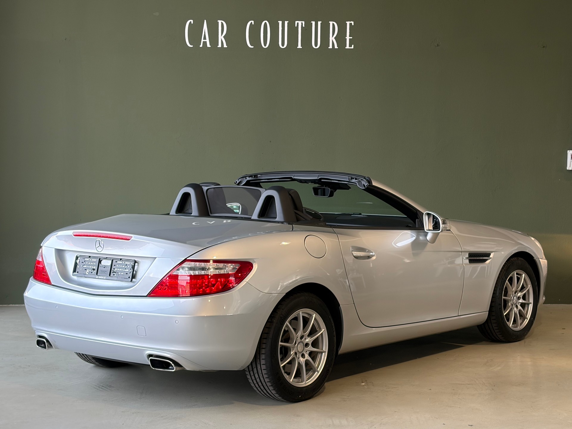MERCEDES-BENZ SLK 200 7G-Tronic ***Letzte MFK 07.2026***-image-5
