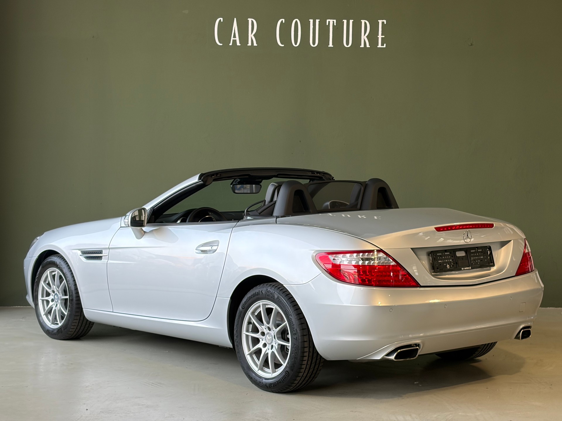MERCEDES-BENZ SLK 200 7G-Tronic ***Letzte MFK 07.2026***-image-6