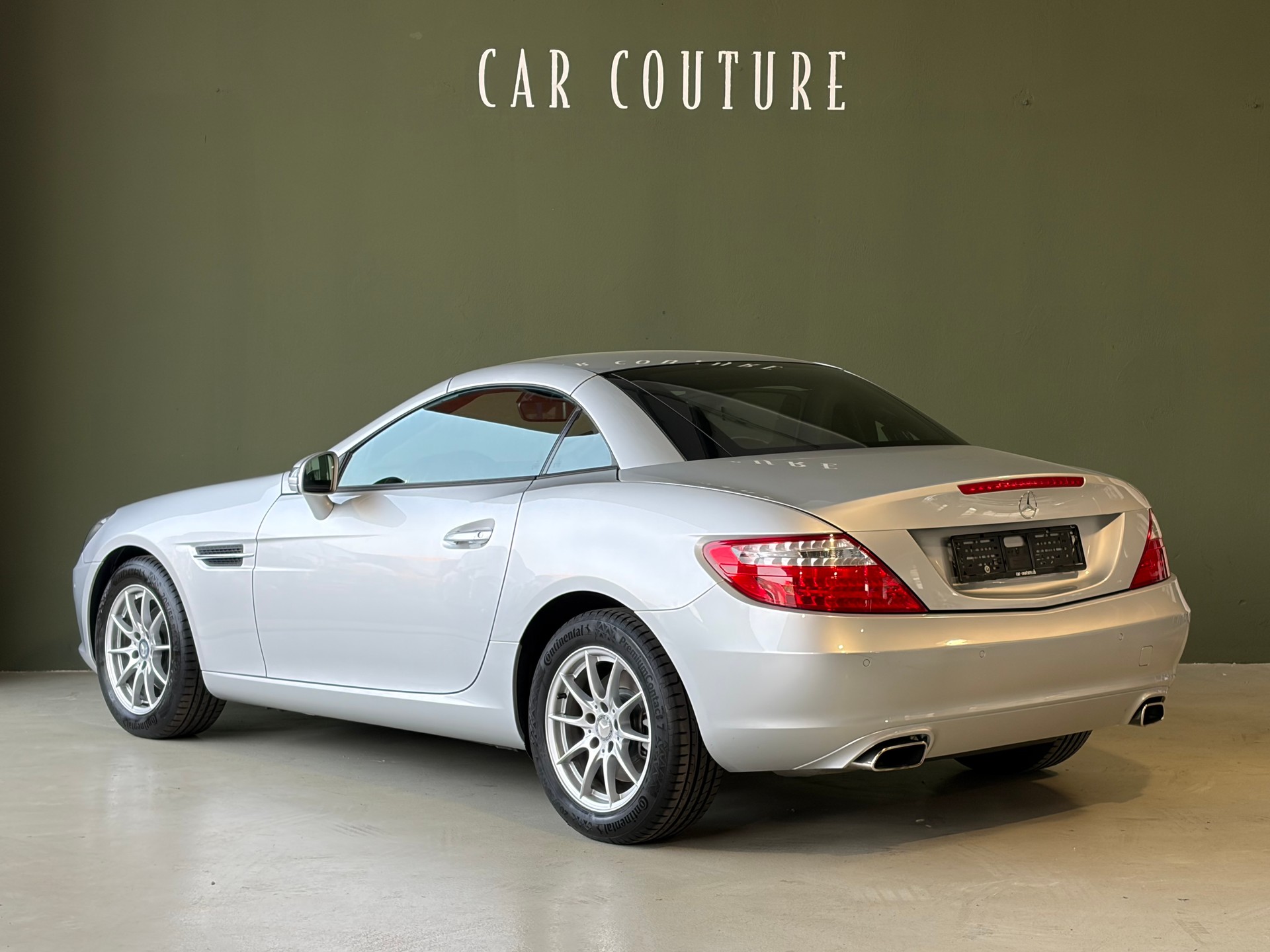 MERCEDES-BENZ SLK 200 7G-Tronic ***Letzte MFK 07.2026***-image-7