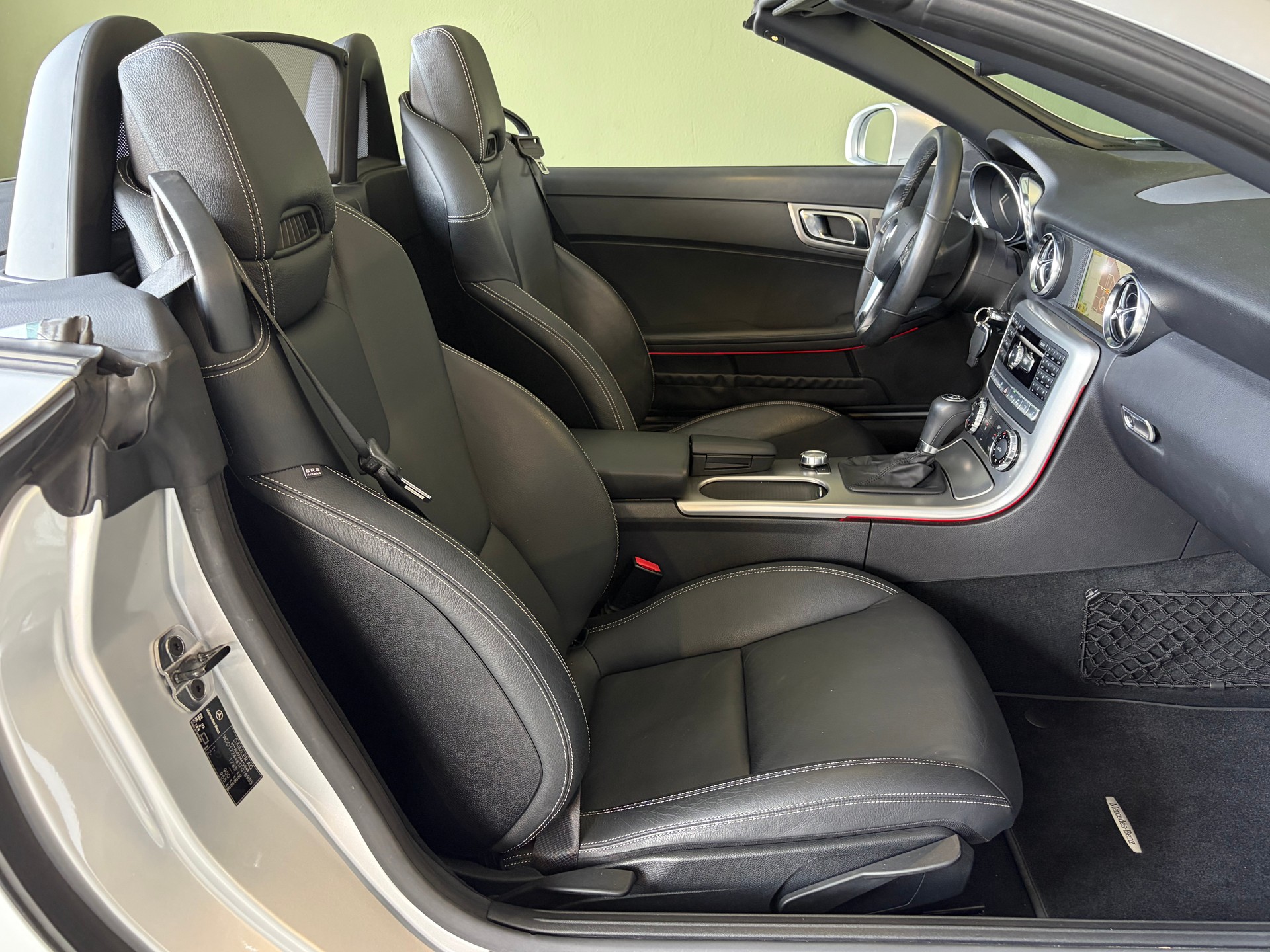 MERCEDES-BENZ SLK 200 7G-Tronic ***Letzte MFK 07.2026***-image-10