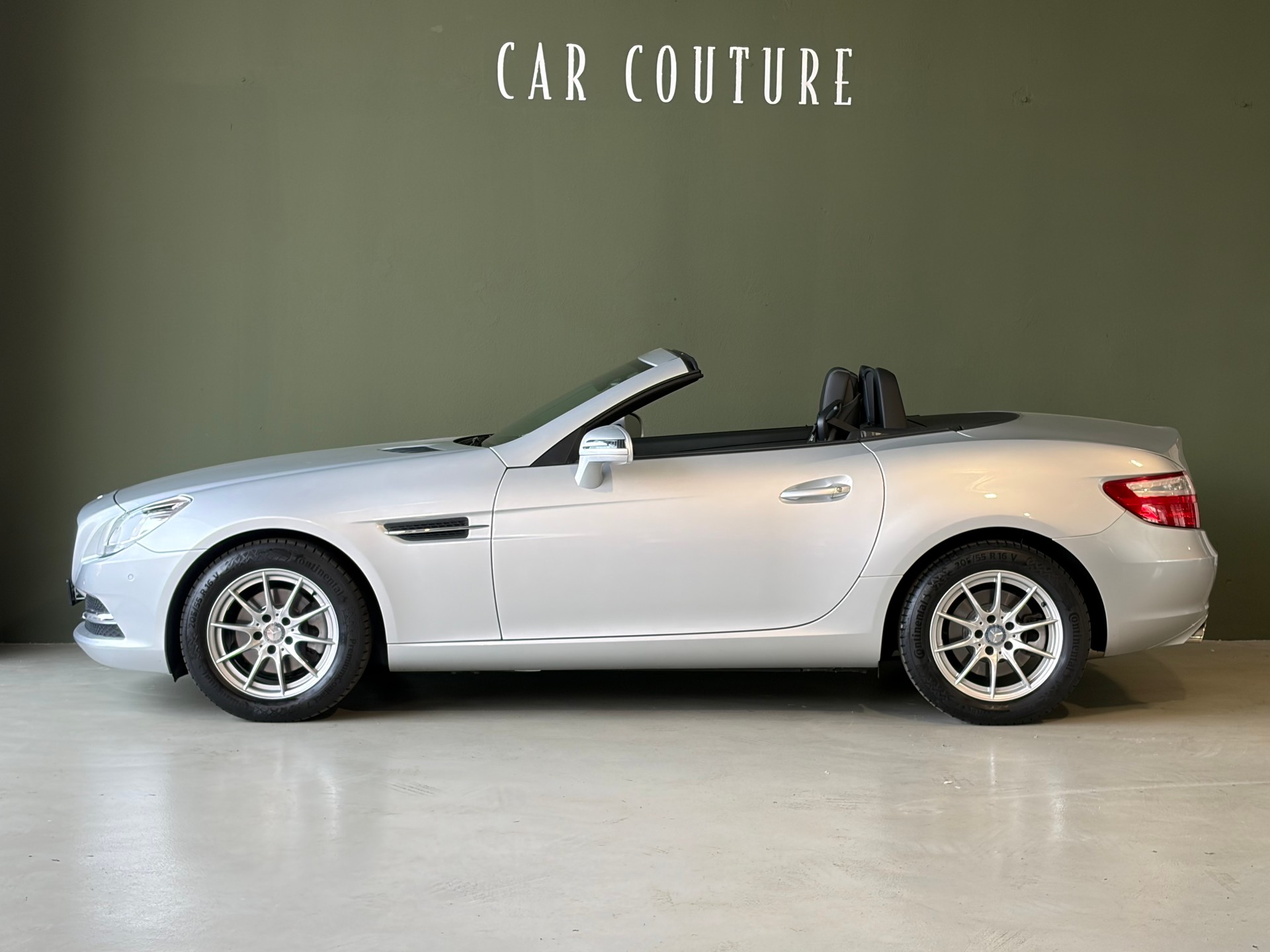 MERCEDES-BENZ SLK 200 7G-Tronic ***Letzte MFK 07.2026***-image-2