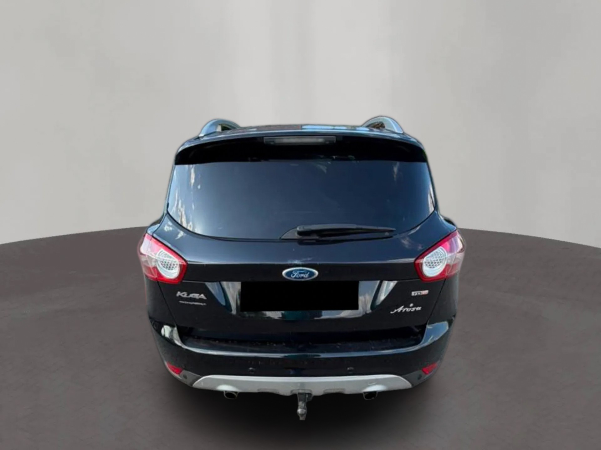 FORD Kuga 2.0 TDCi Titanium 4WD-image-4