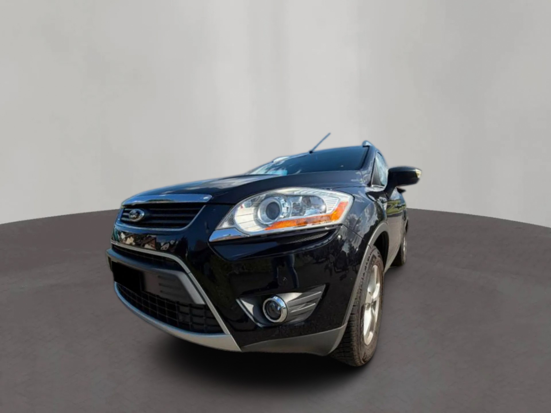 FORD Kuga 2.0 TDCi Titanium 4WD-image-1