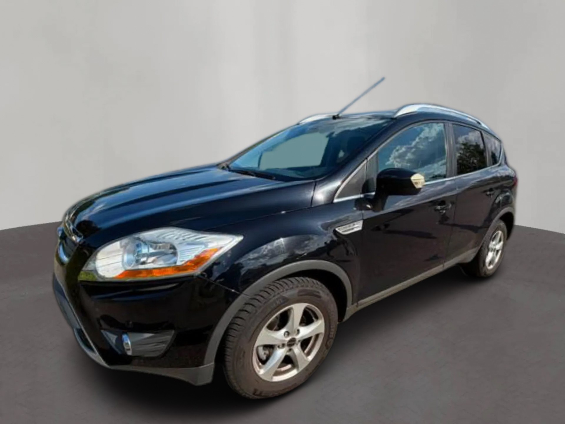 FORD Kuga 2.0 TDCi Titanium 4WD-image-0