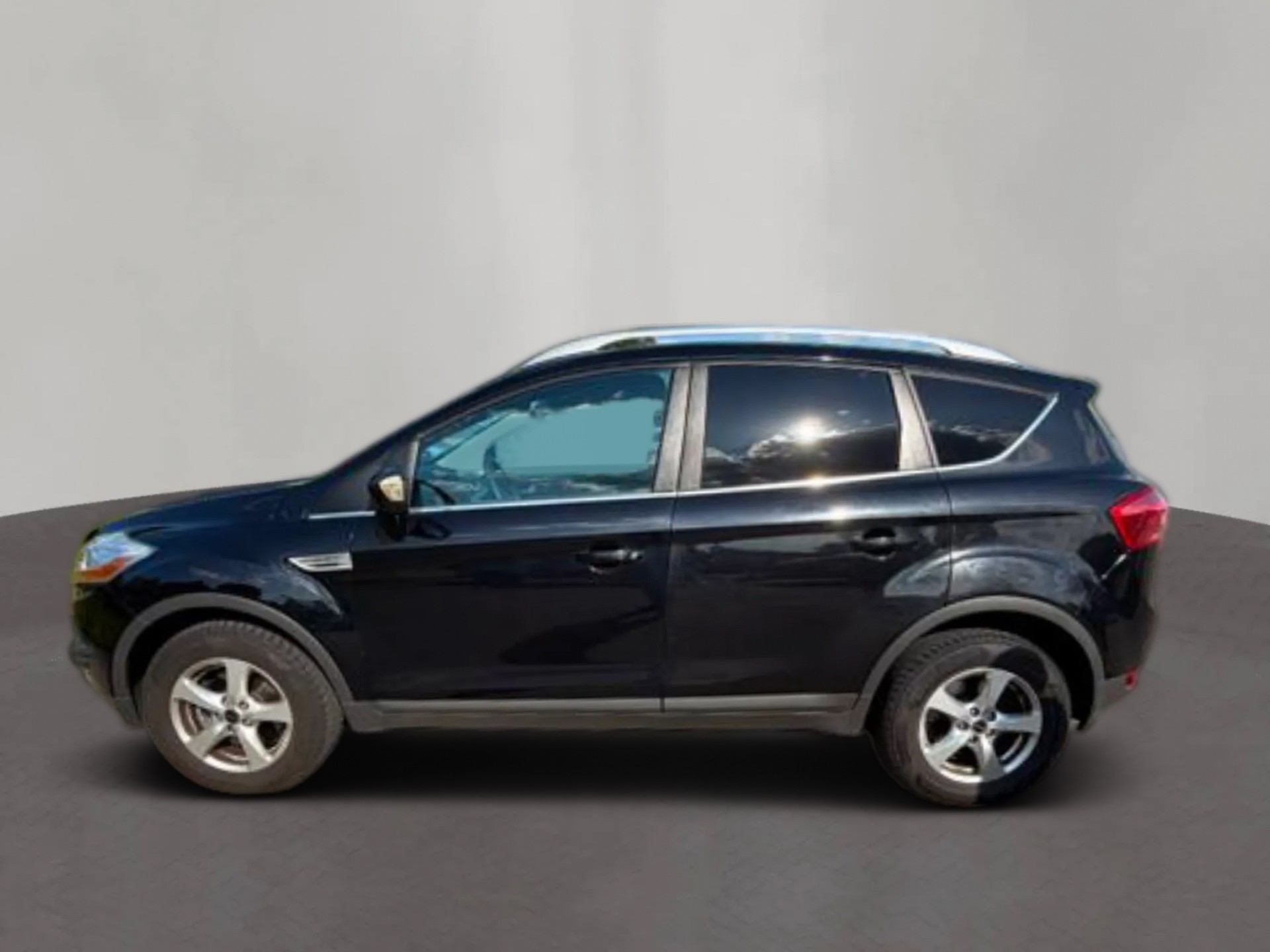 FORD Kuga 2.0 TDCi Titanium 4WD-image-2