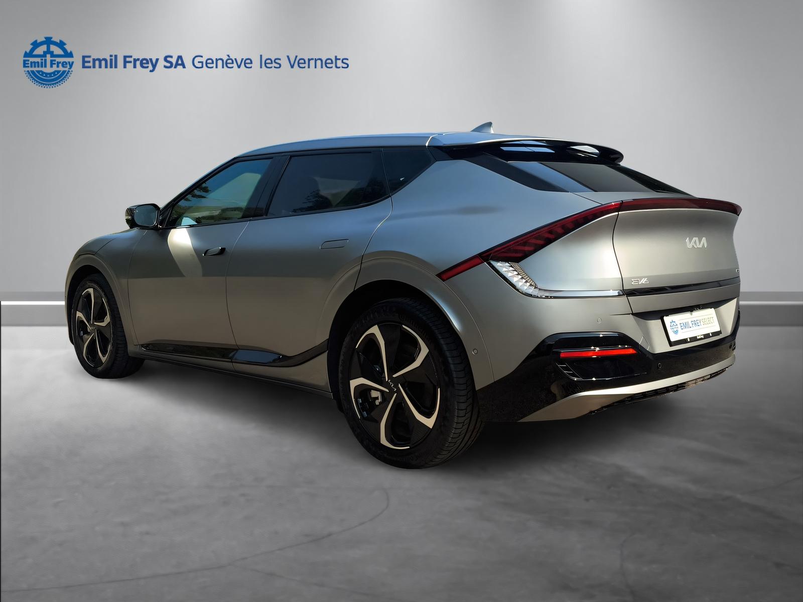 KIA EV6 77 kWh GT-Line 4x4-image-13