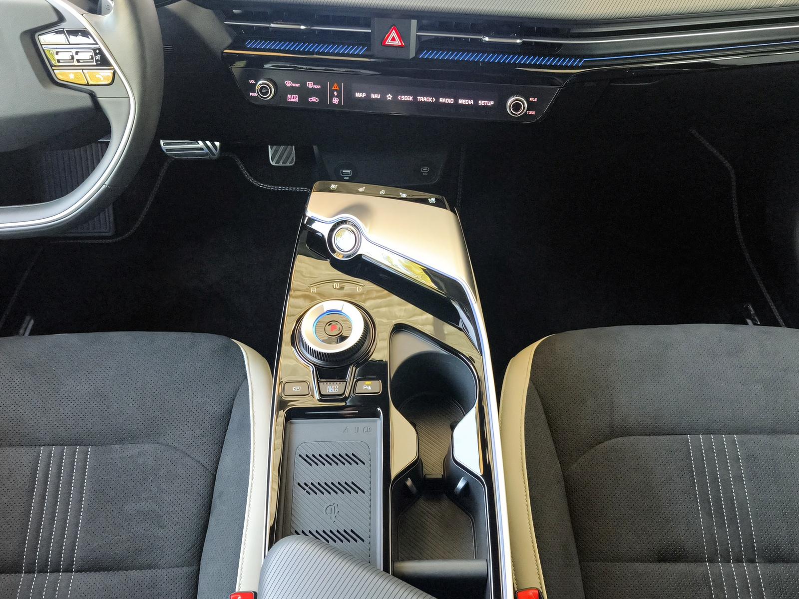 KIA EV6 77 kWh GT-Line 4x4-image-12
