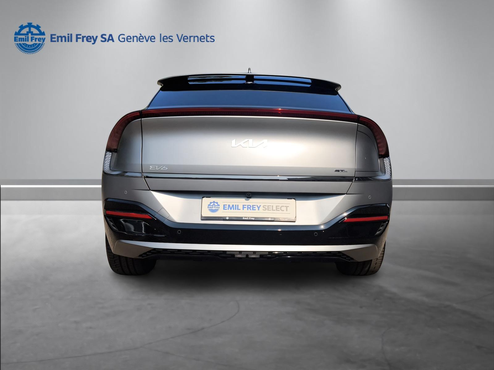 KIA EV6 77 kWh GT-Line 4x4-image-17