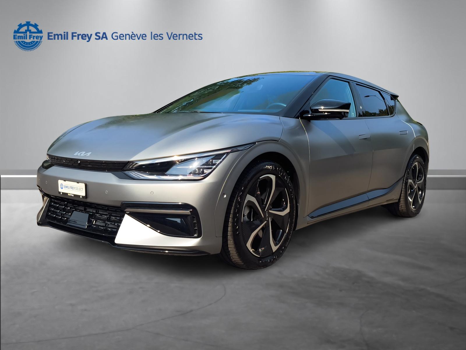 KIA EV6 77 kWh GT-Line 4x4-image-0