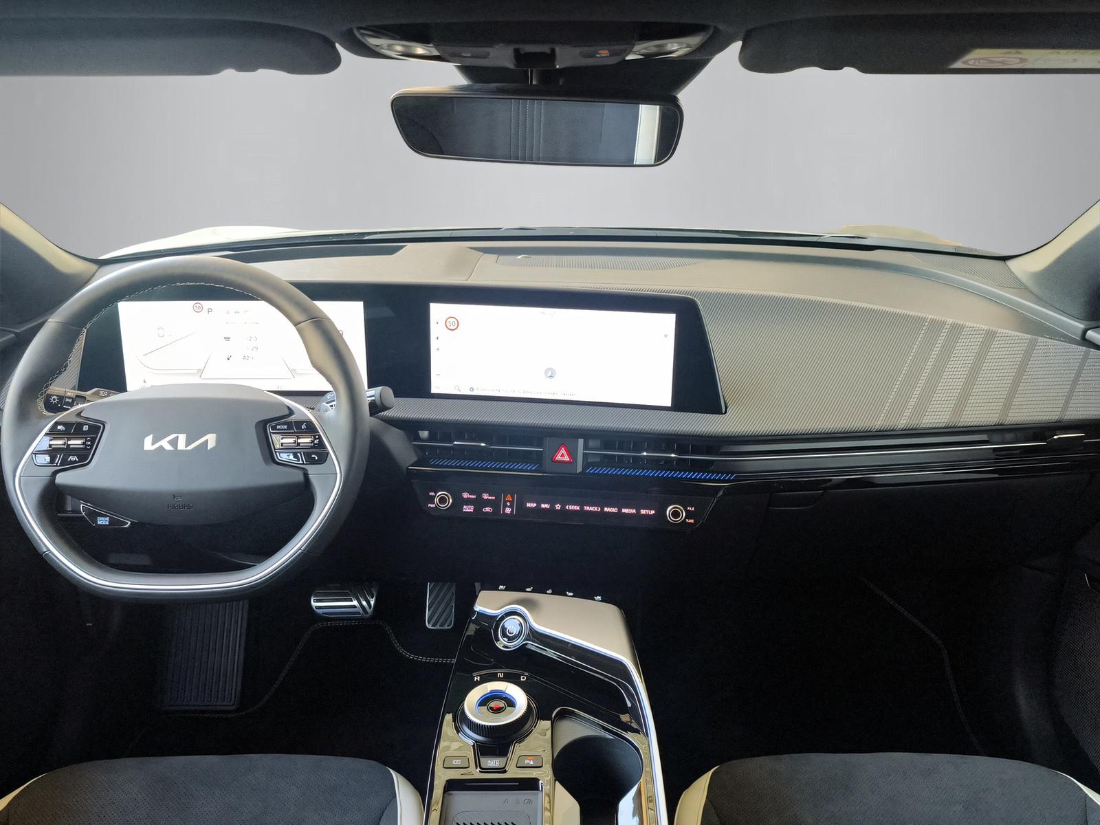 KIA EV6 77 kWh GT-Line 4x4-image-3