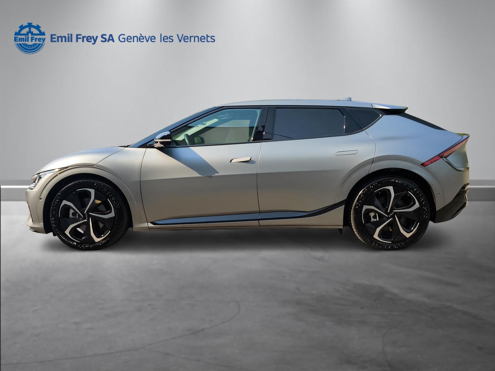 KIA EV6 77 kWh GT-Line 4x4-image-4
