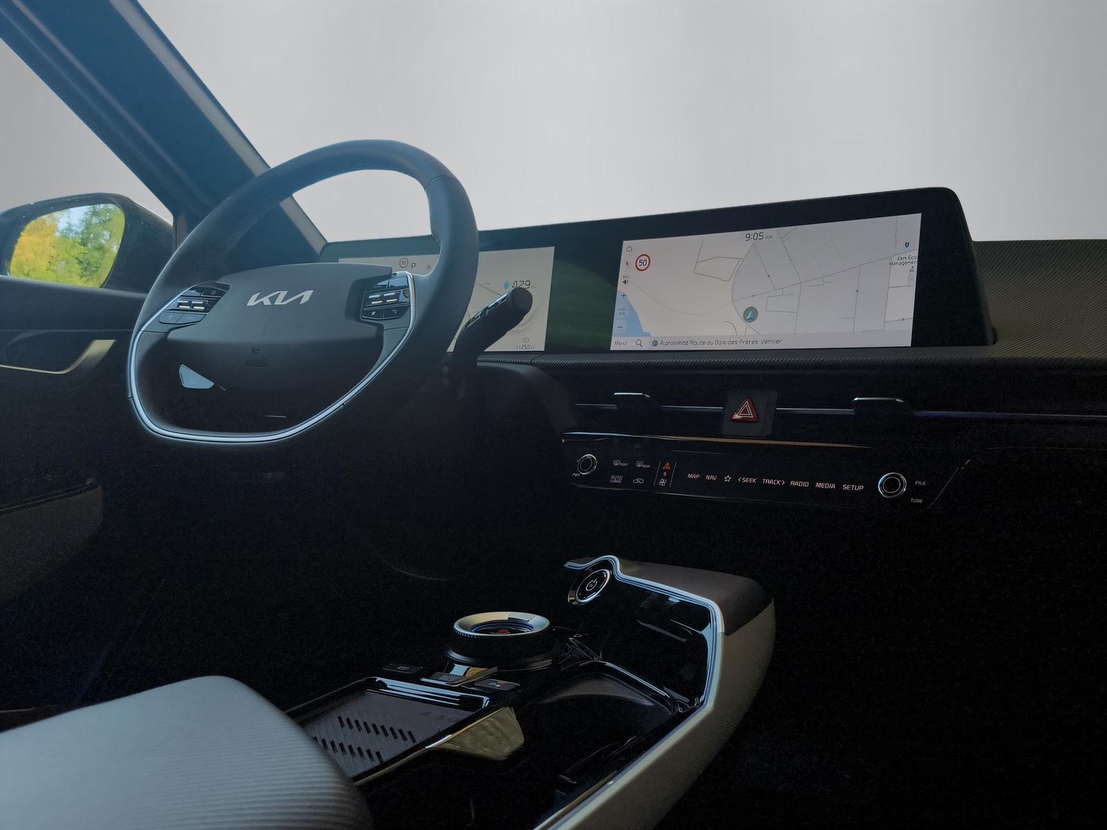 KIA EV6 77 kWh GT-Line 4x4-image-9