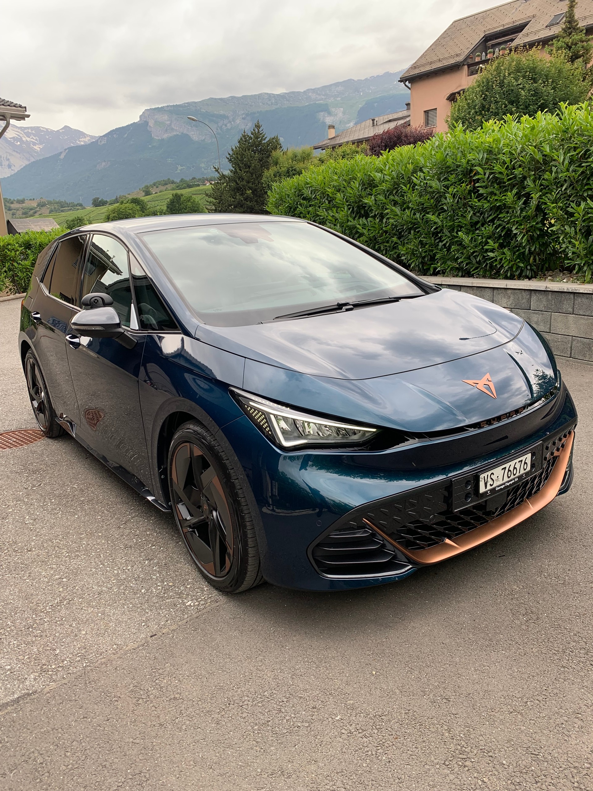 CUPRA Electric-image-0