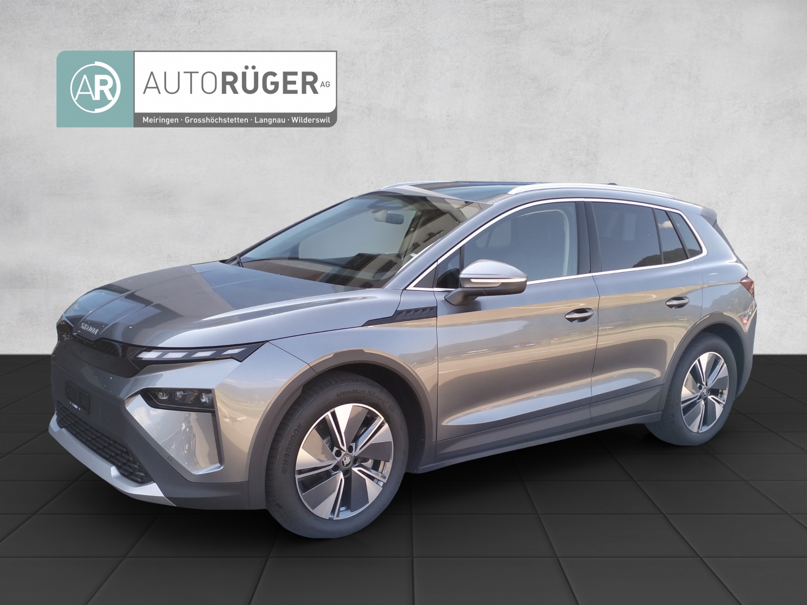 SKODA Elroq 85 Selection-image-0
