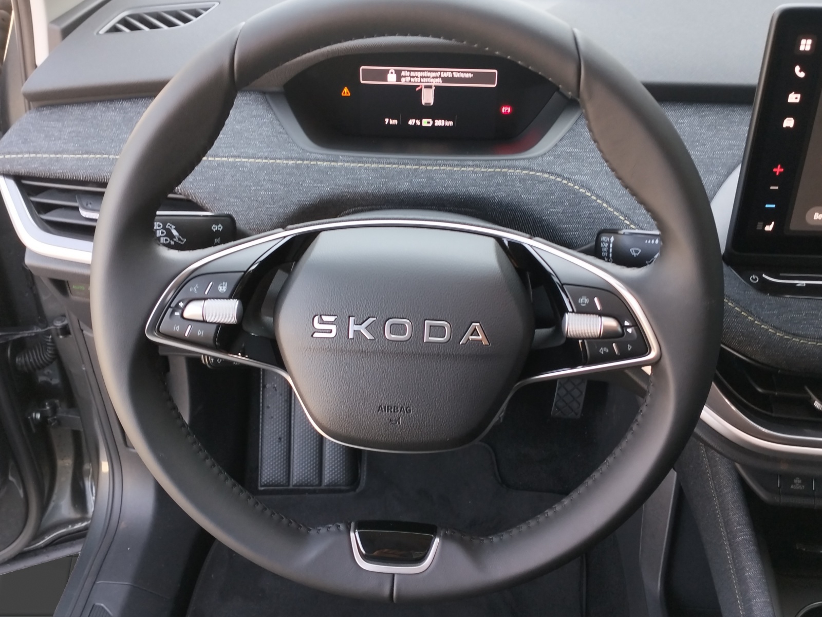 SKODA Elroq 85 Selection-image-7