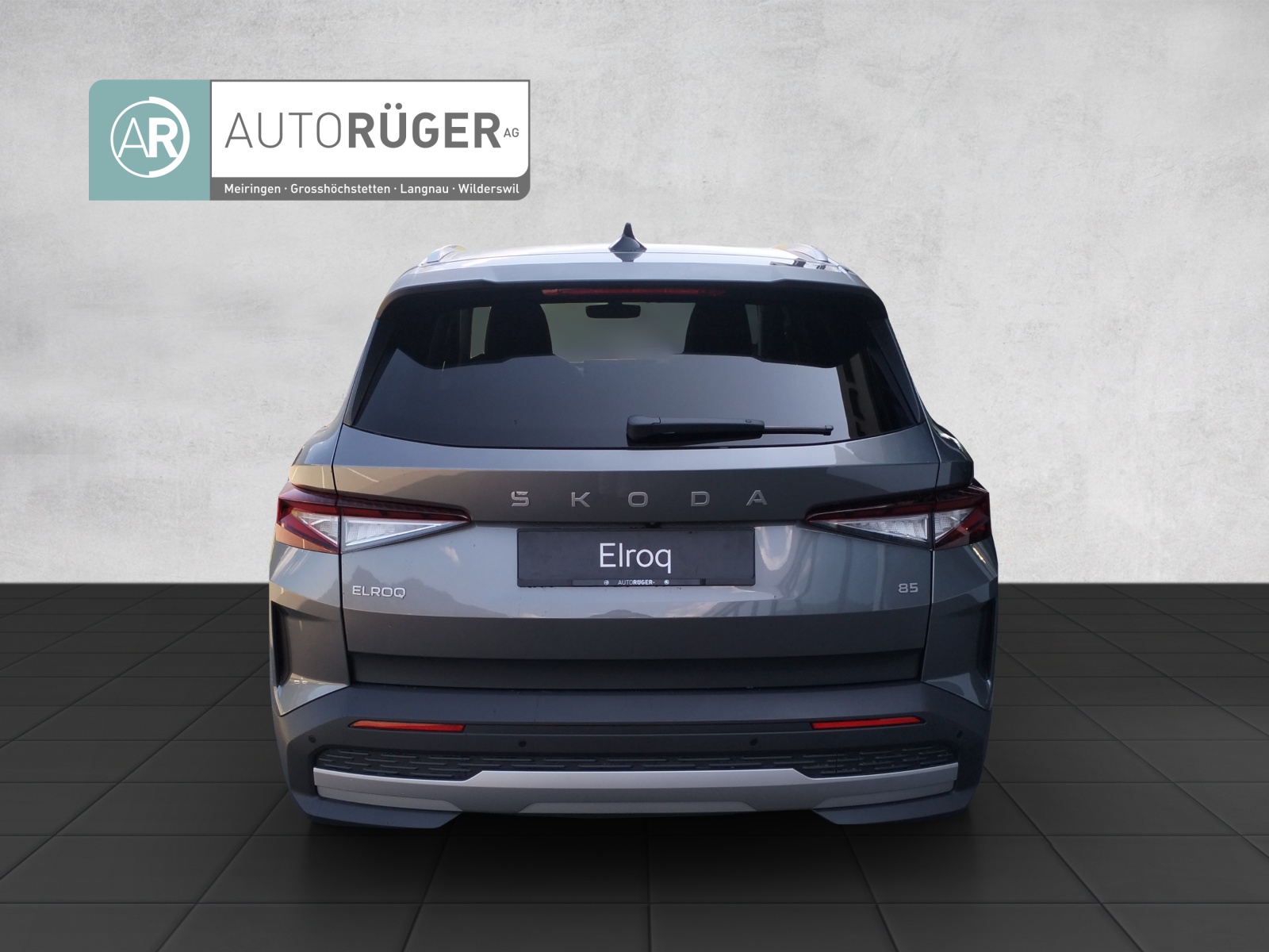 SKODA Elroq 85 Selection-image-4