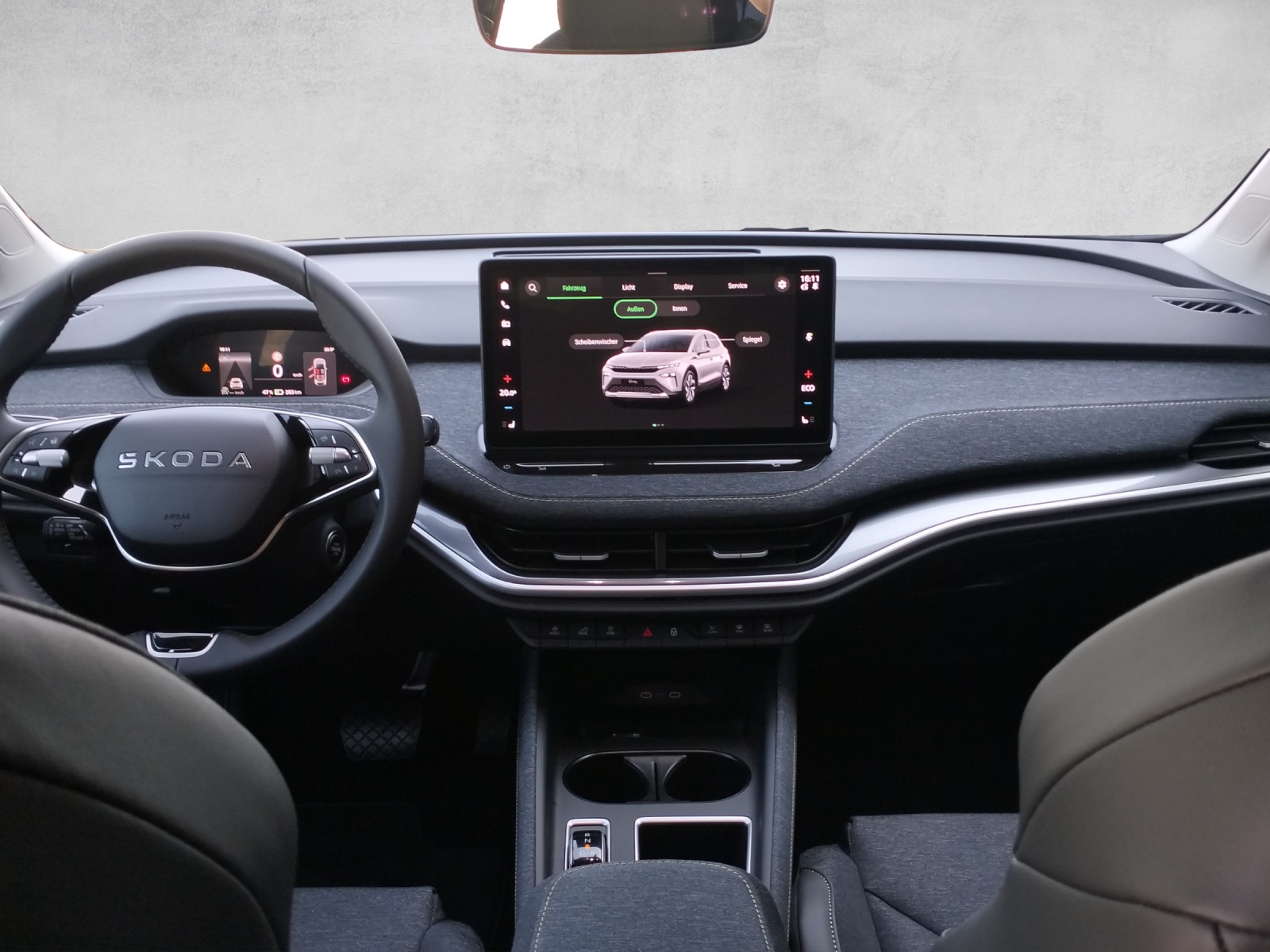 SKODA Elroq 85 Selection-image-8