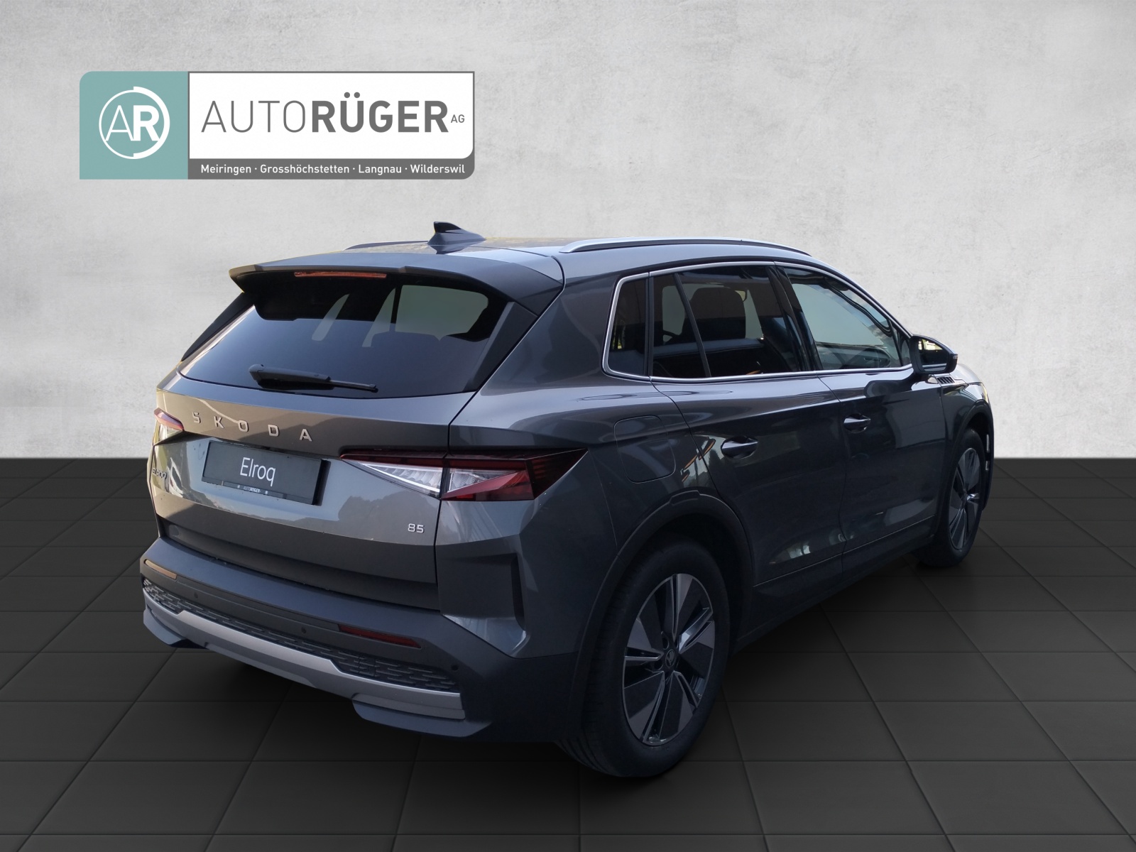 SKODA Elroq 85 Selection-image-5