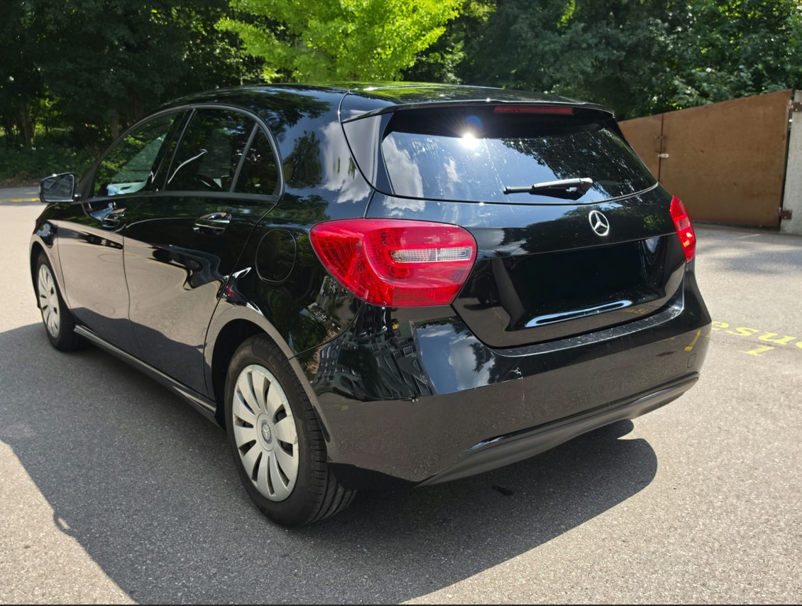 MERCEDES-BENZ A 200 CDI 4m-image-2