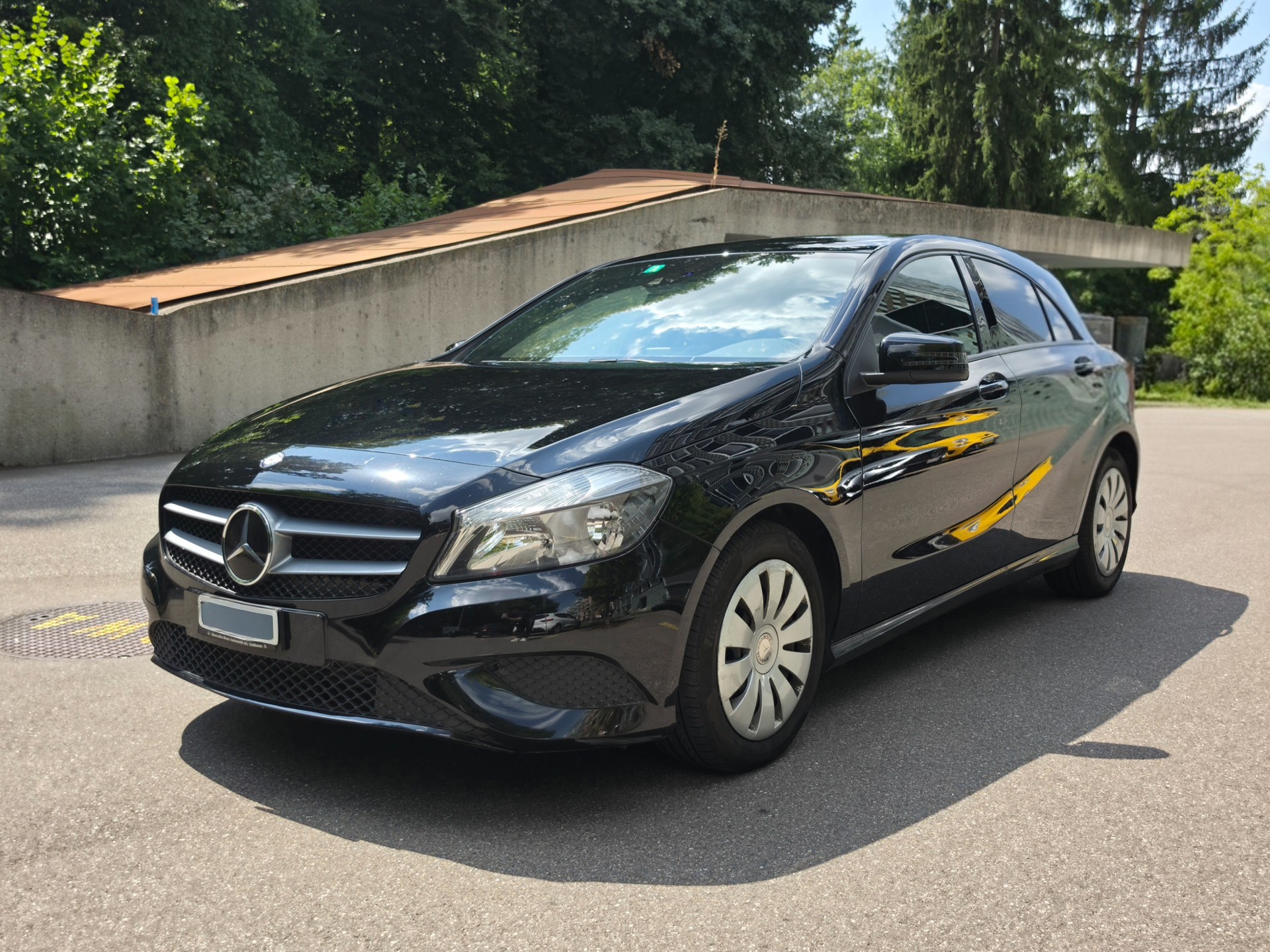 MERCEDES-BENZ A 200 CDI 4m-image-0