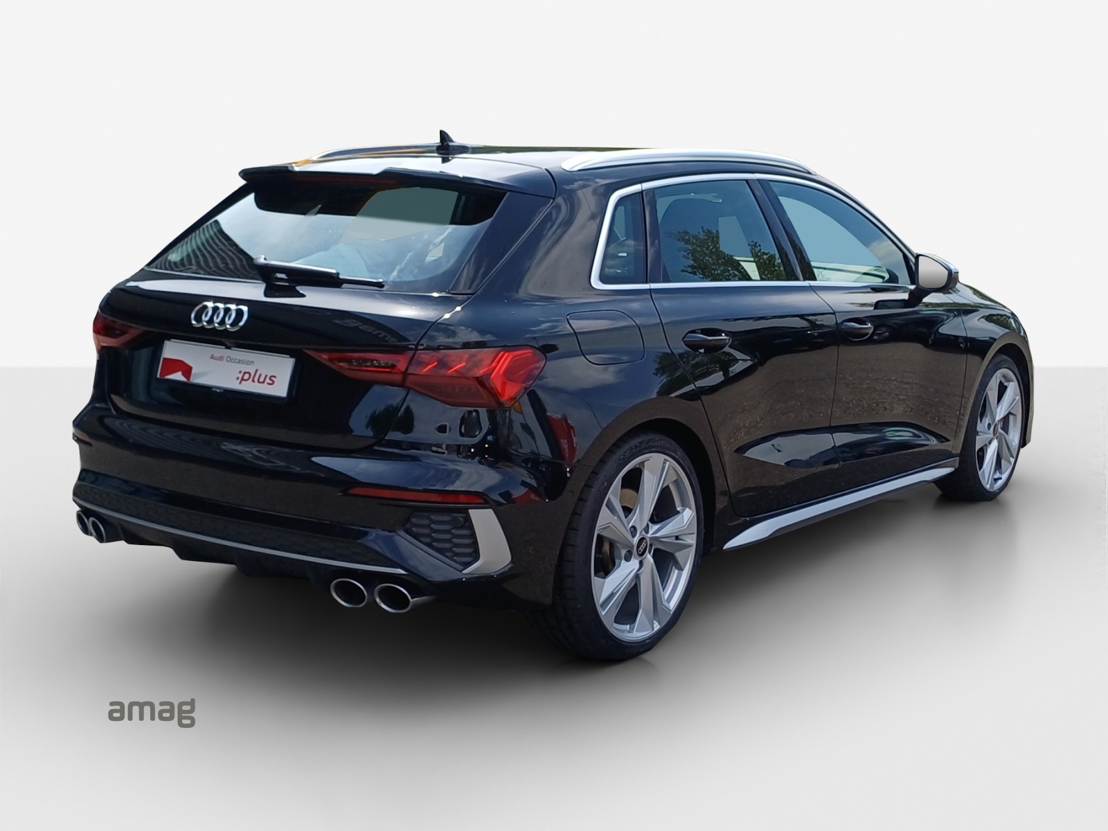 AUDI S3 Sportback 2.0 TFSI quattro S-tronic-image-4
