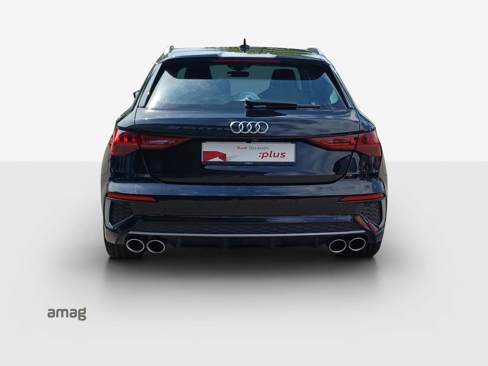 AUDI S3 Sportback 2.0 TFSI quattro S-tronic-image-3