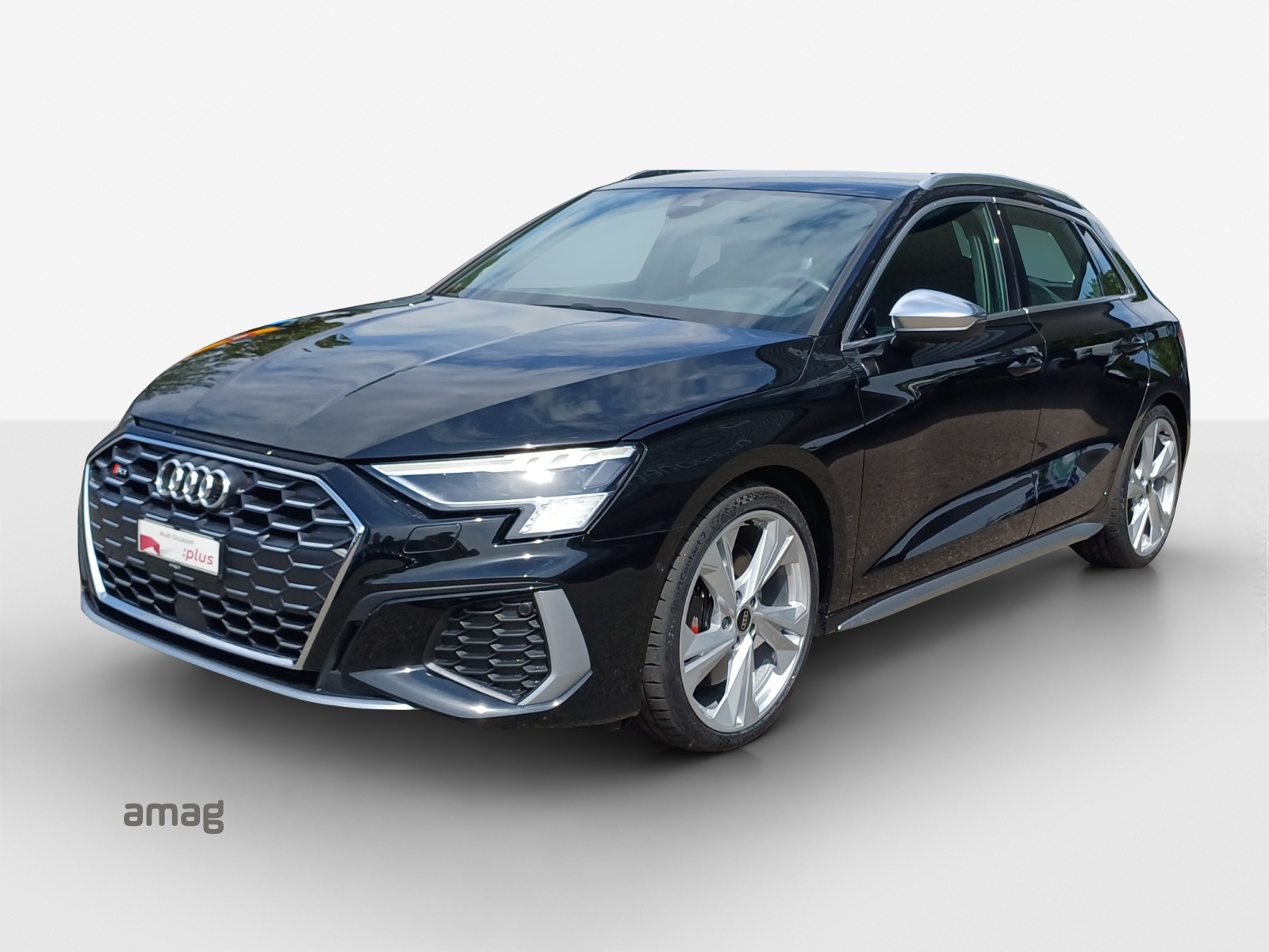 AUDI S3 Sportback 2.0 TFSI quattro S-tronic