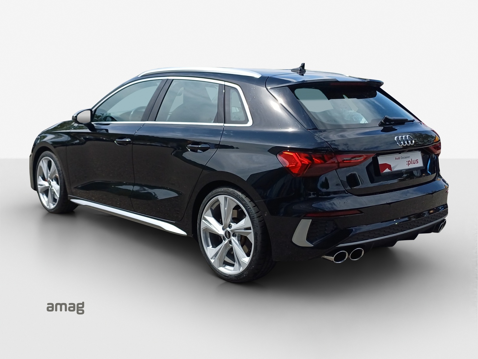 AUDI S3 Sportback 2.0 TFSI quattro S-tronic-image-2