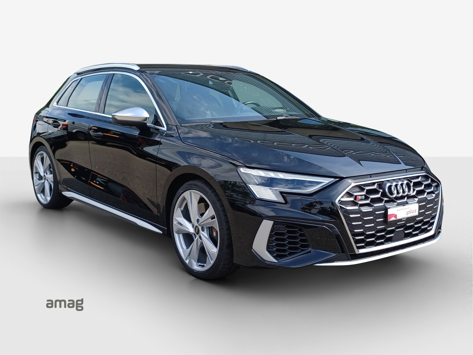 AUDI S3 Sportback 2.0 TFSI quattro S-tronic-image-5